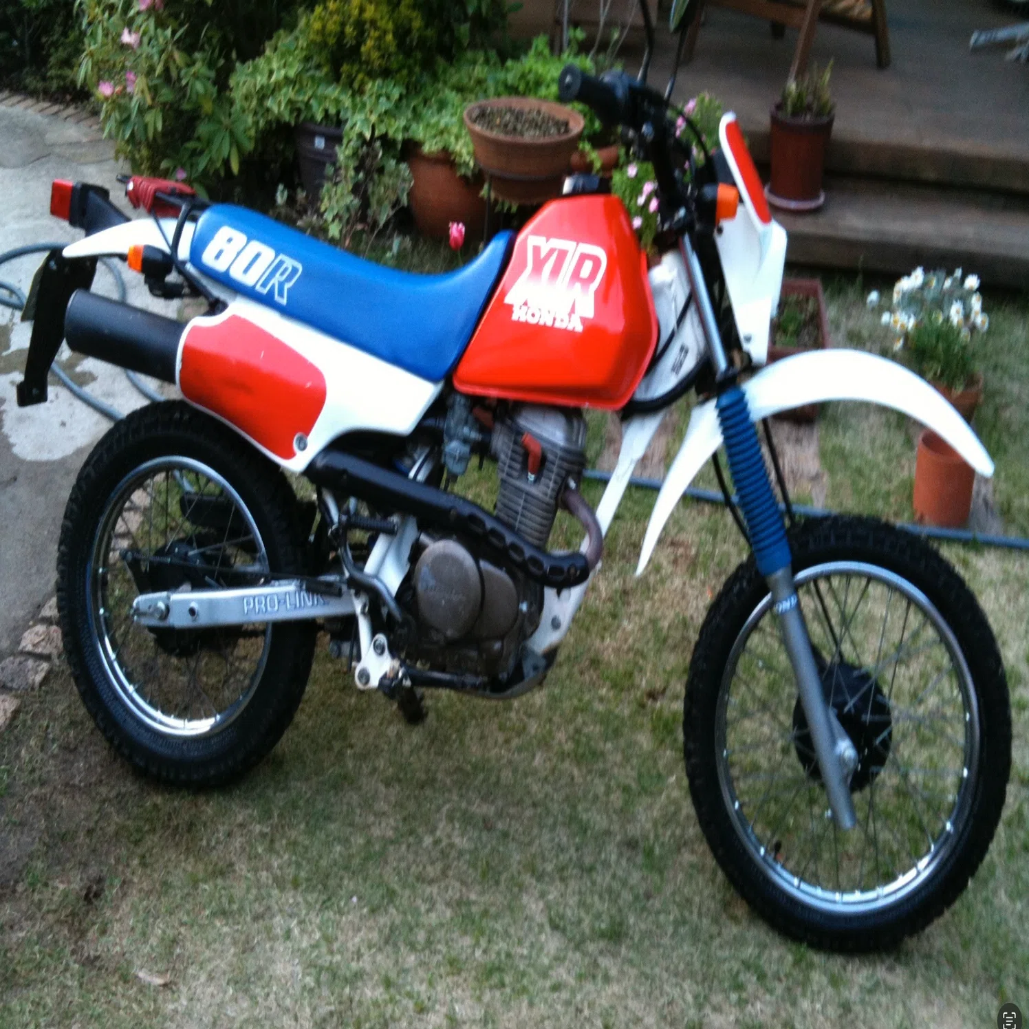 40年ぶりに小排気量バイクが少しだけ戻ってきた話と、XLR80の2台持ちの