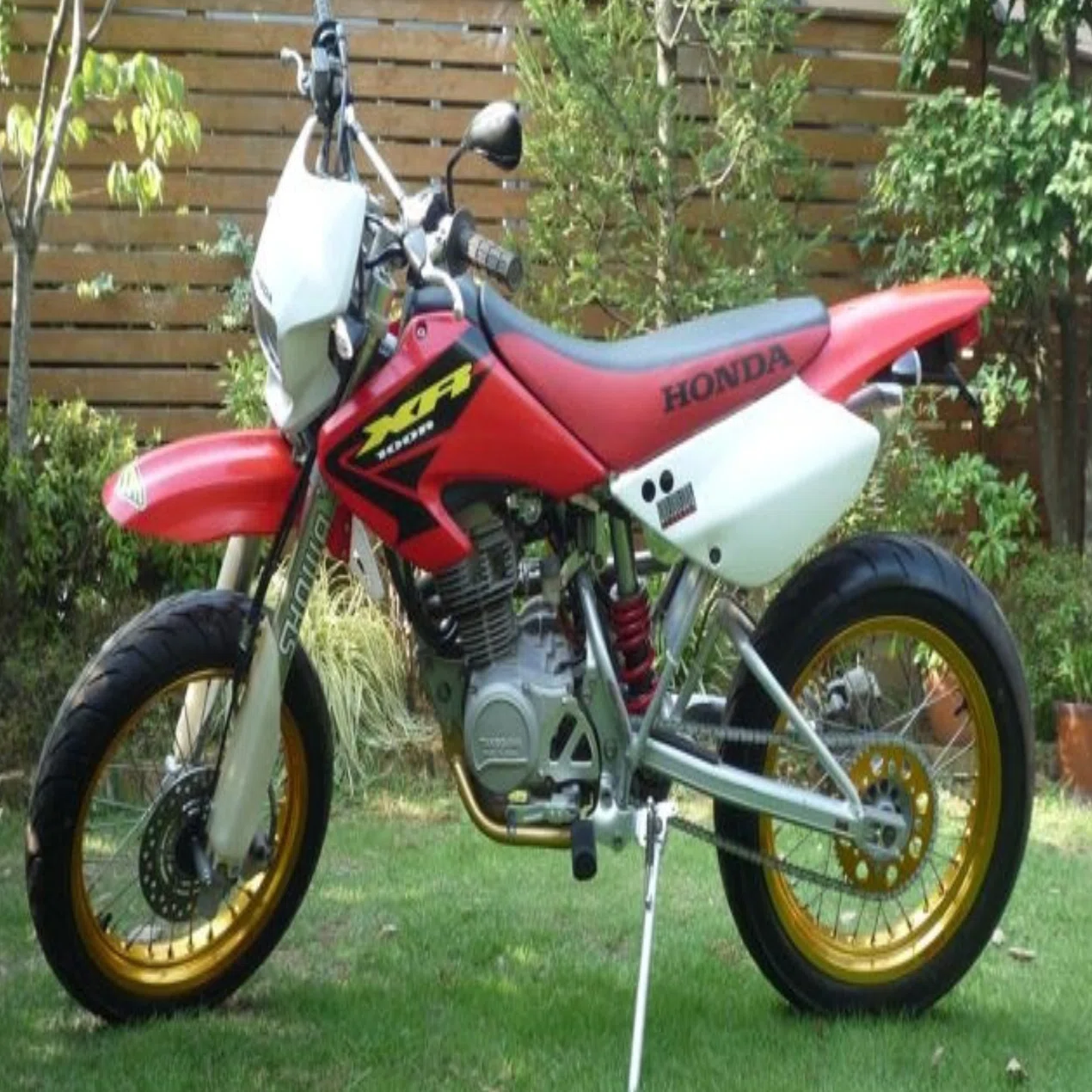 40年ぶりに小排気量バイクが少しだけ戻ってきた話と、XLR80の2台持ちの