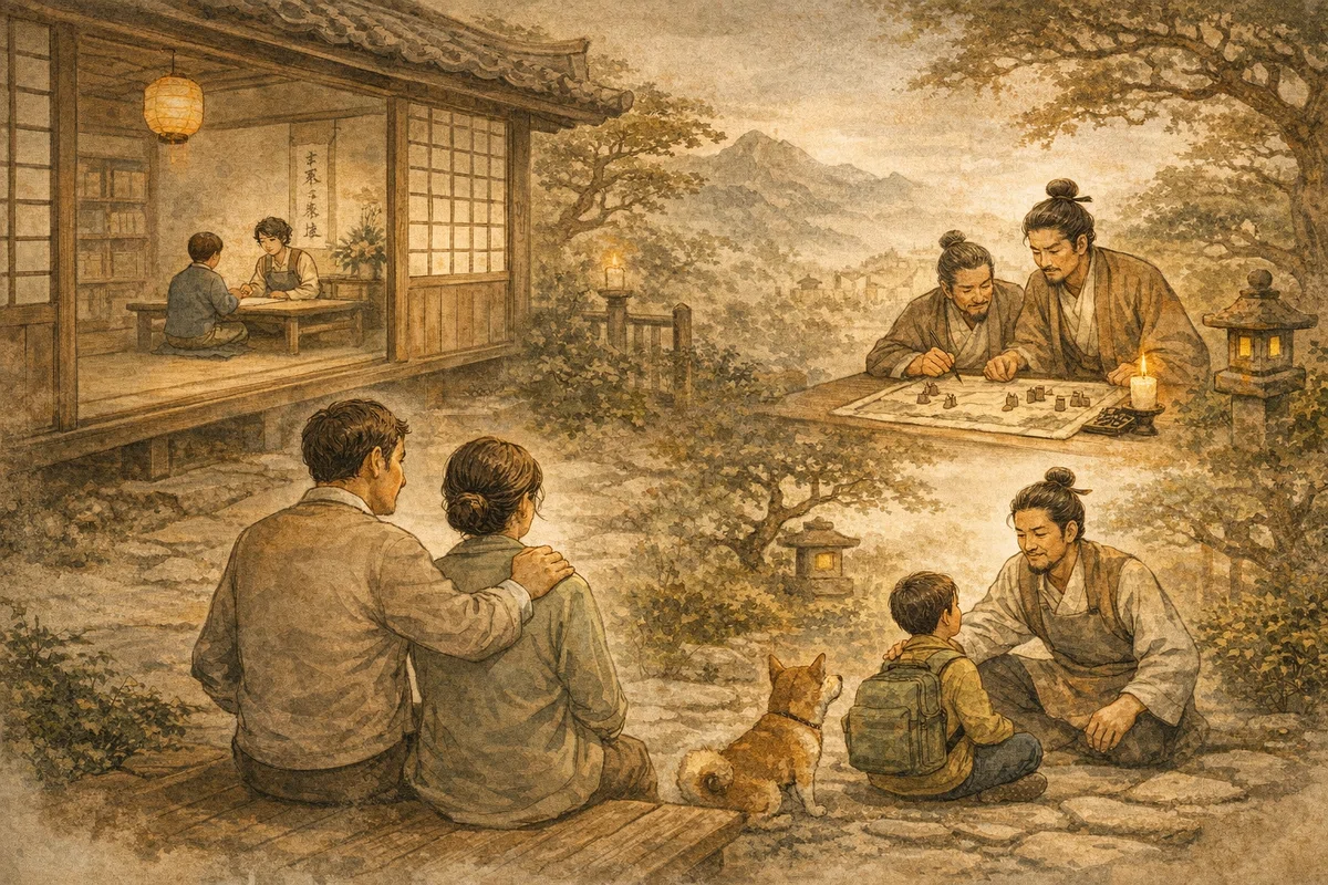 第3話 誰にでもわかる 『孫子の兵法』で読み解く“これからの福祉” ｜nono