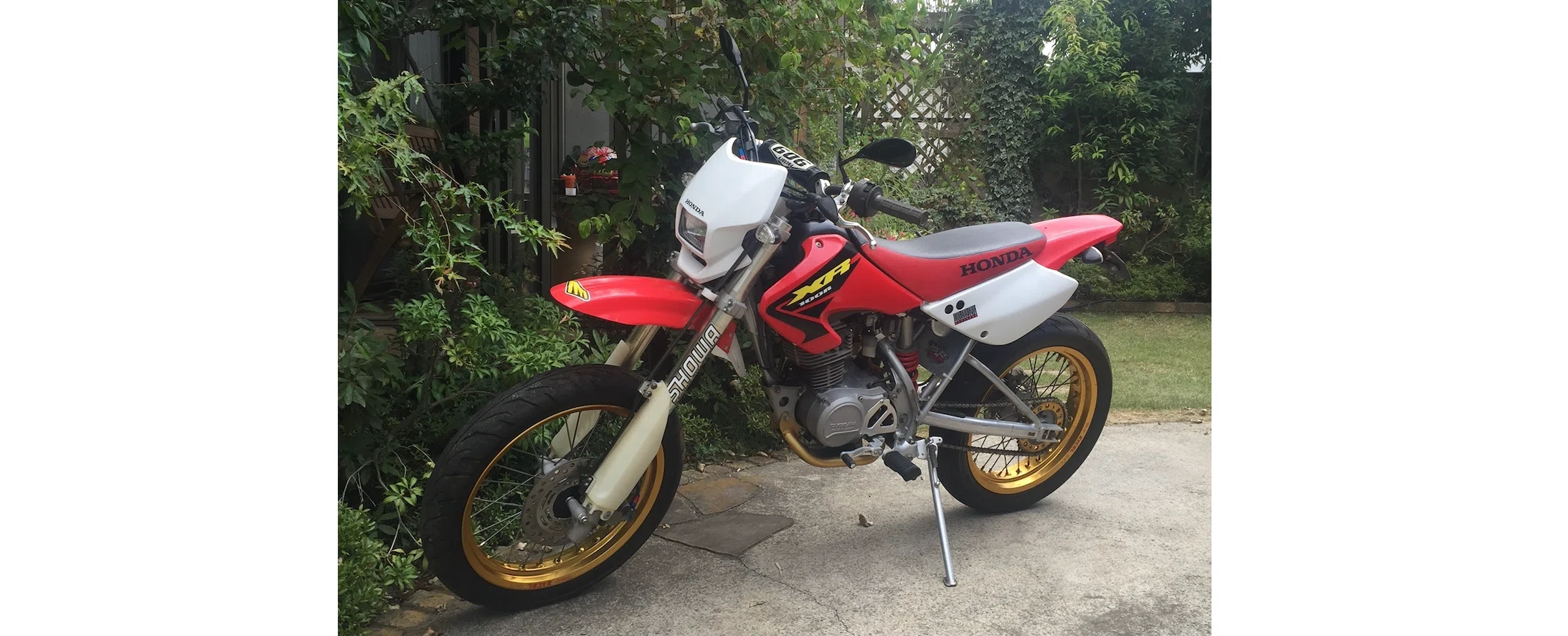 40年ぶりに小排気量バイクが少しだけ戻ってきた話と、XLR80の2台持ちの