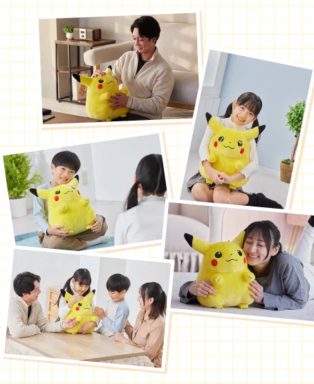 おかえり！ピカチュウ ポケモン30周年イヤーは今後の展開に注目！｜トム