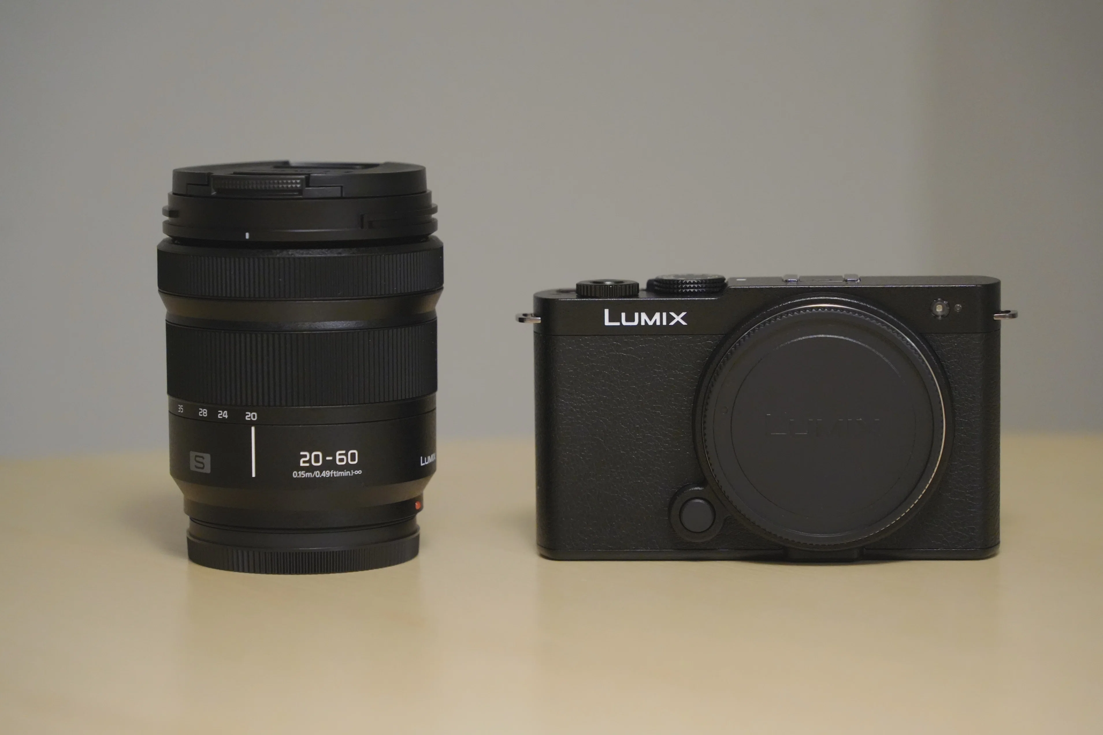 s9様　　専用(^^) パナソニック LUMIX S9用 L字ハンドル（オレンジ限定版）5052 SmallRig