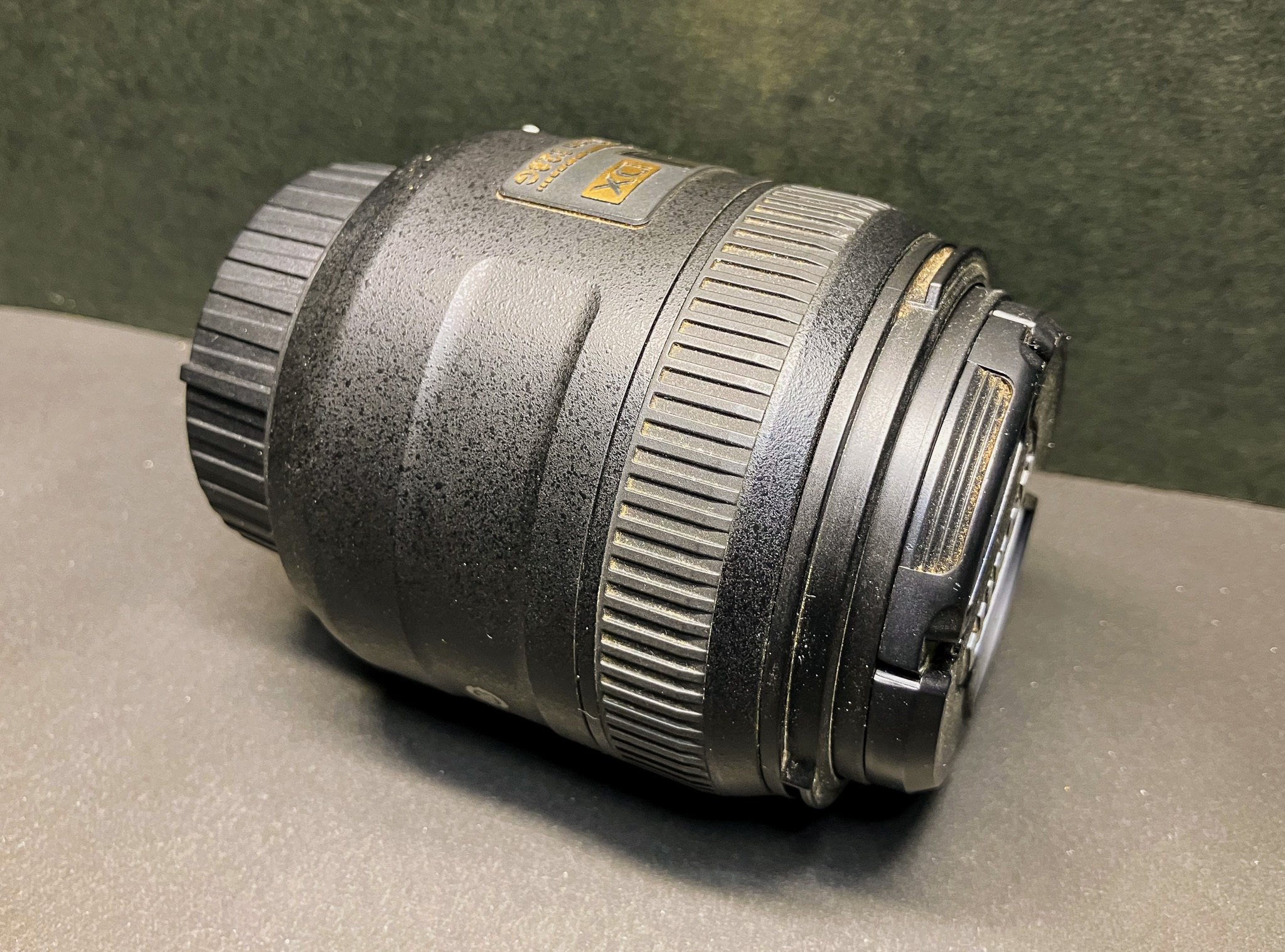 Nikon AF-S DX Micro NIKKOR 40mm f/2.8G を中古で買ってみた。｜定禅