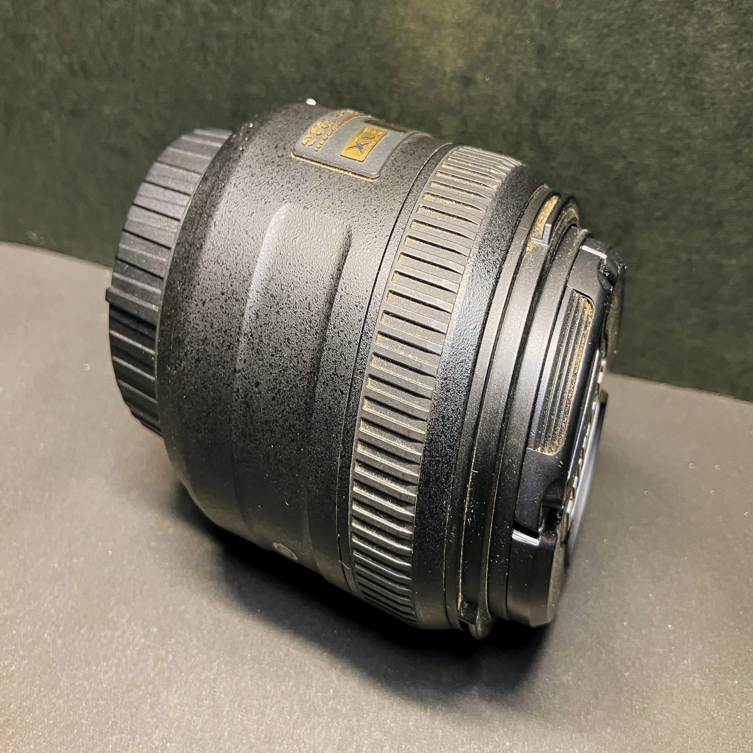 Nikon AF-S DX Micro NIKKOR 40mm f/2.8G を中古で買ってみた。｜定禅 