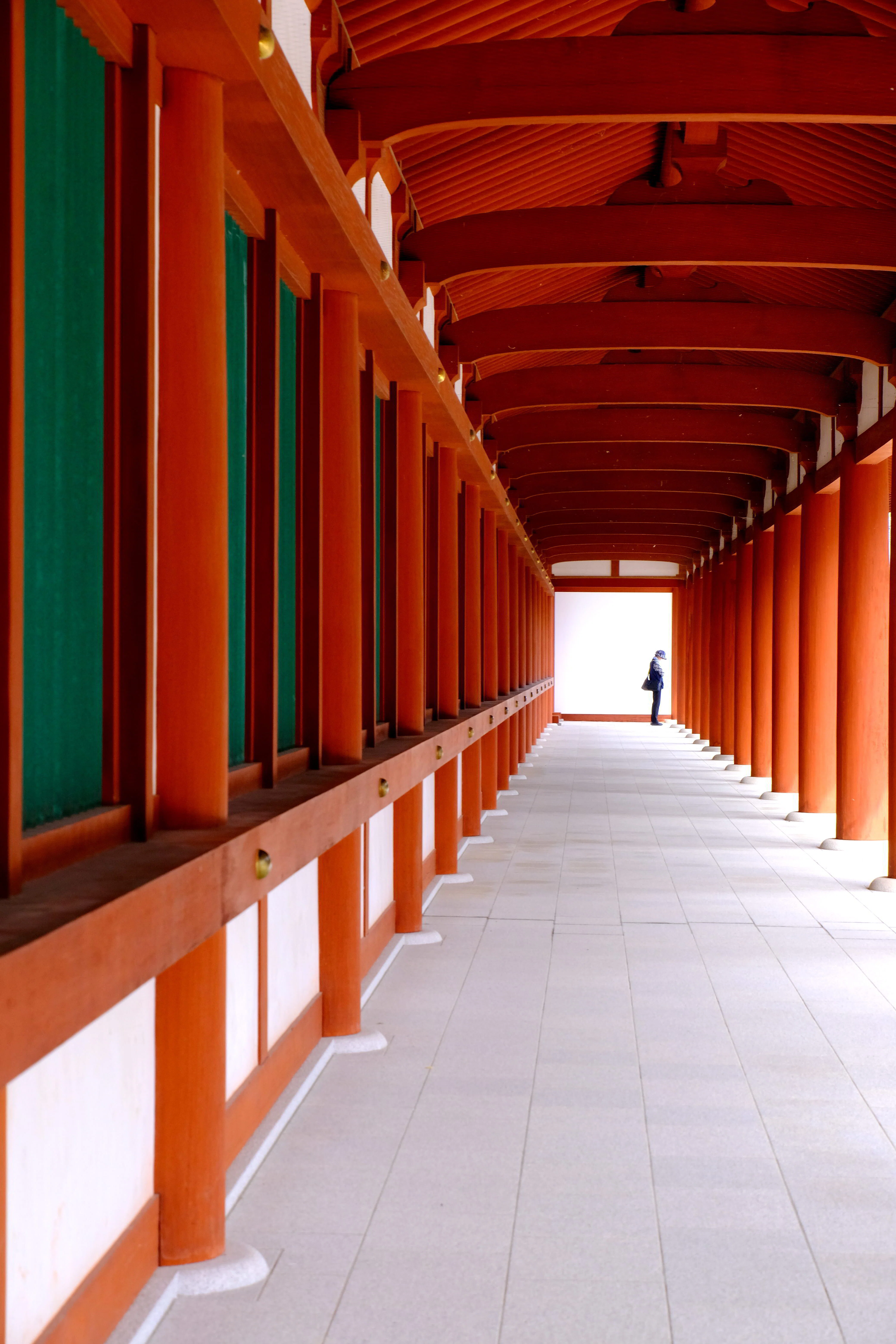 なかなか寄れなかった薬師寺のこと｜Heira.K
