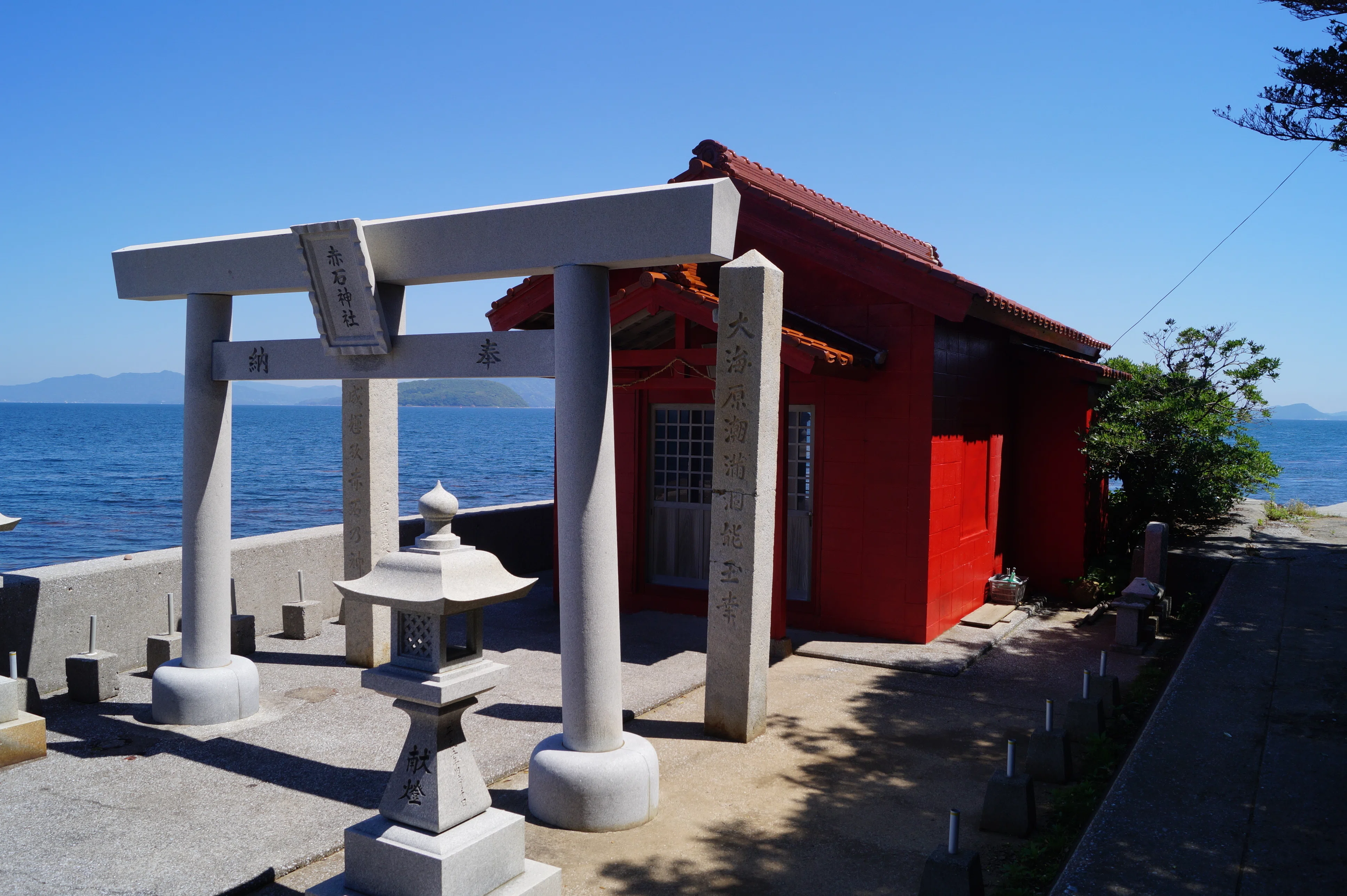 瀬戸内の島の秘境。神秘の池「蛇の池」～平郡三景その②｜移住定住