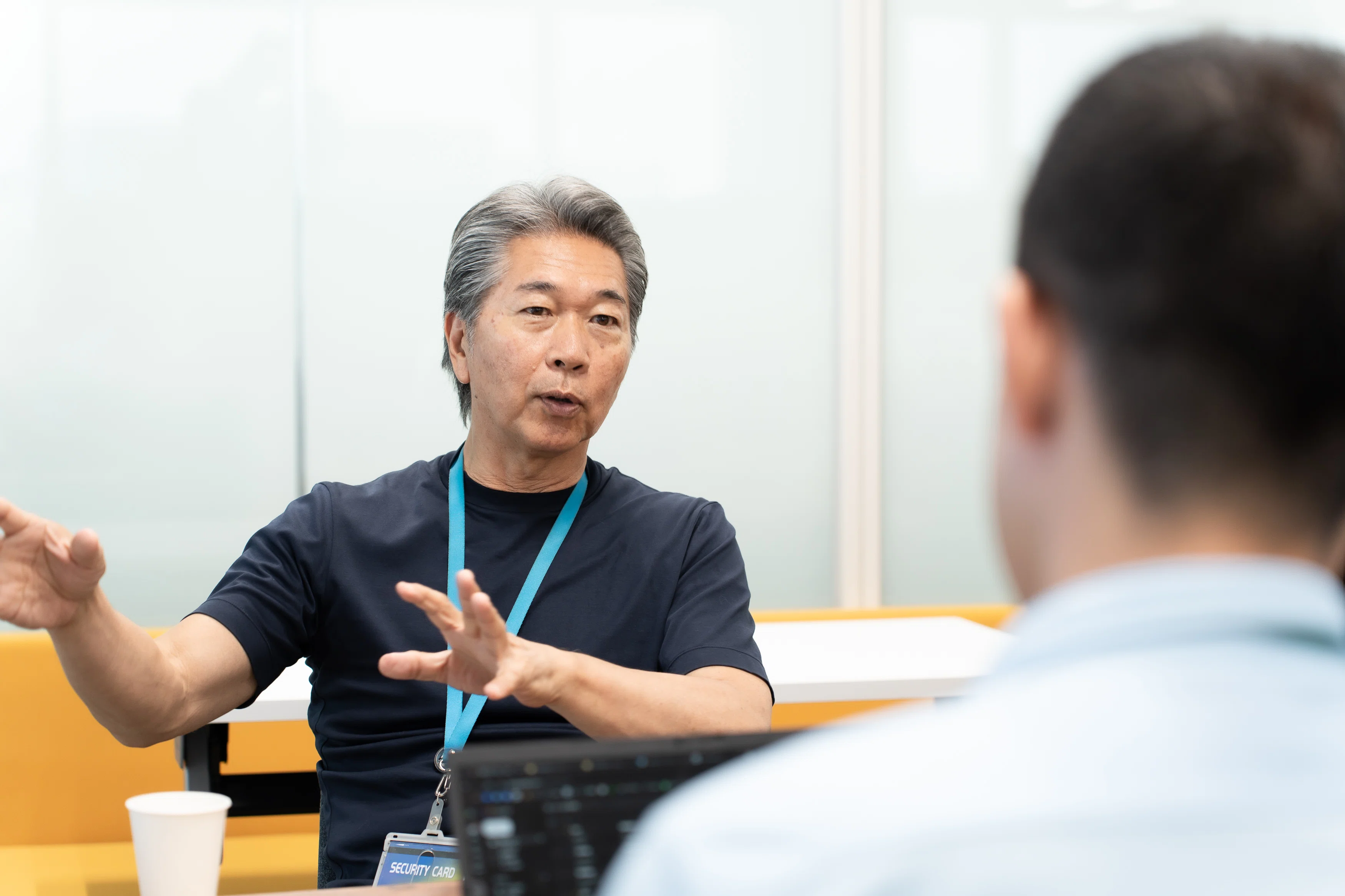 渡辺社長が語るエクスモーションの未来【前編】SDxと生成AIで激変する