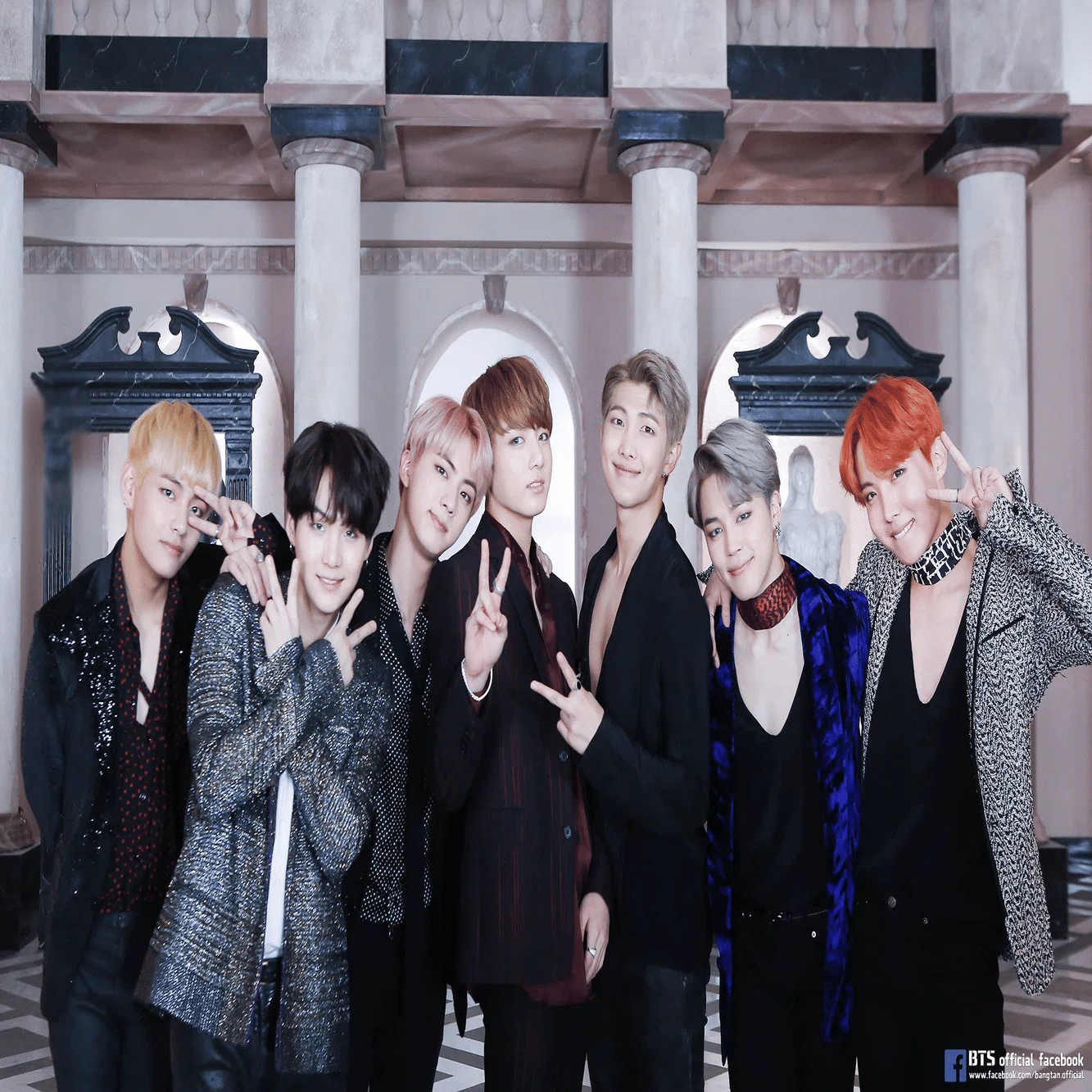 BTS2016[血汗涙(Blood Sweat & Tears) MV]｜beforesunrise59