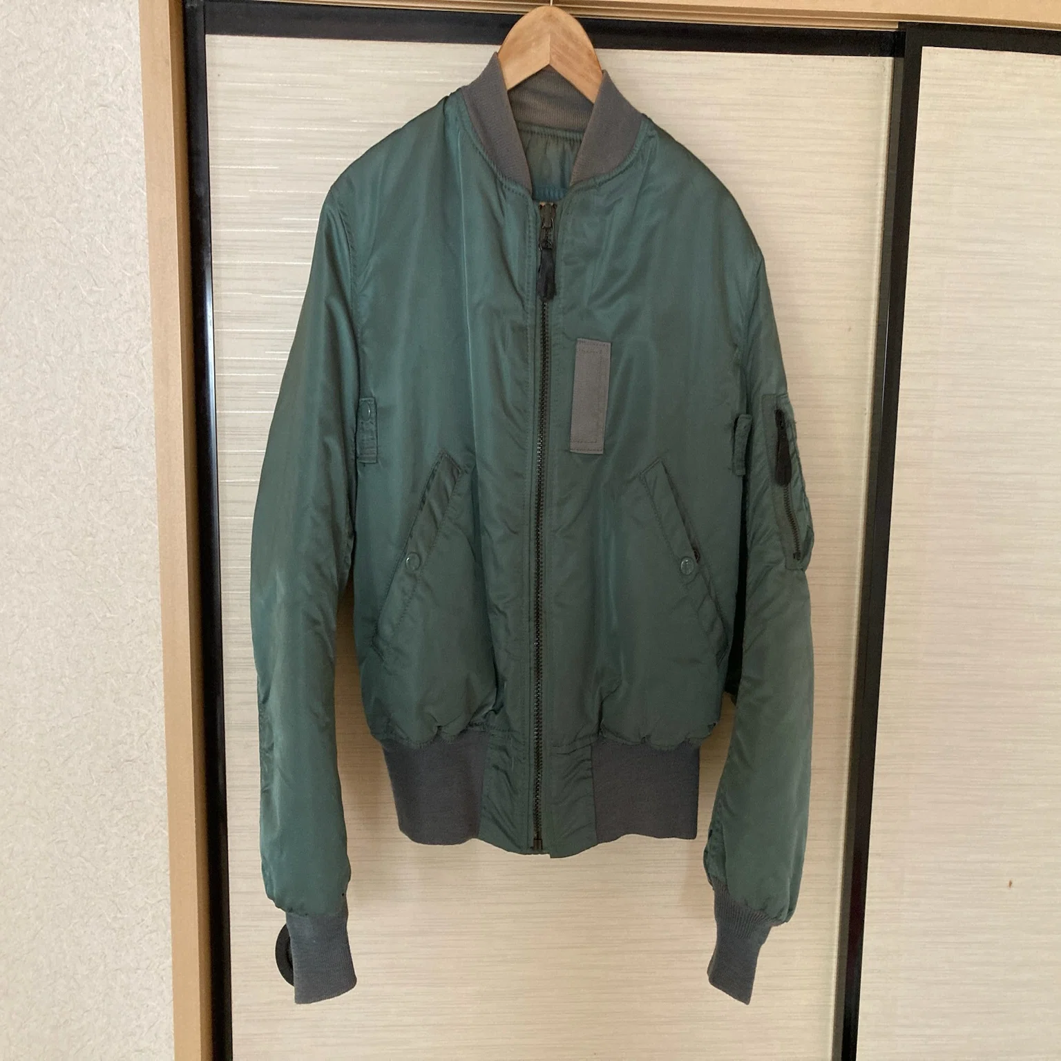 アルファMA-1 50s復刻モデルを手放すまでの記録｜Koichi