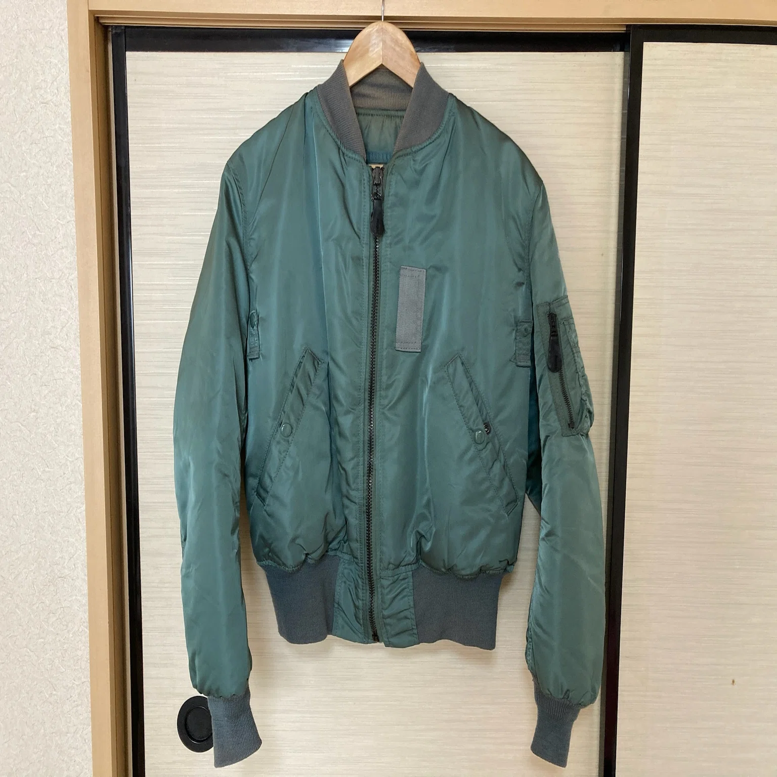 アルファMA-1 50s復刻モデルを手放すまでの記録｜Koichi