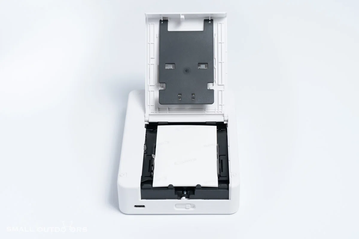 キヤノン qx20 ミニフォトプリンター 画質 キヤノン スマホ専用高画質 