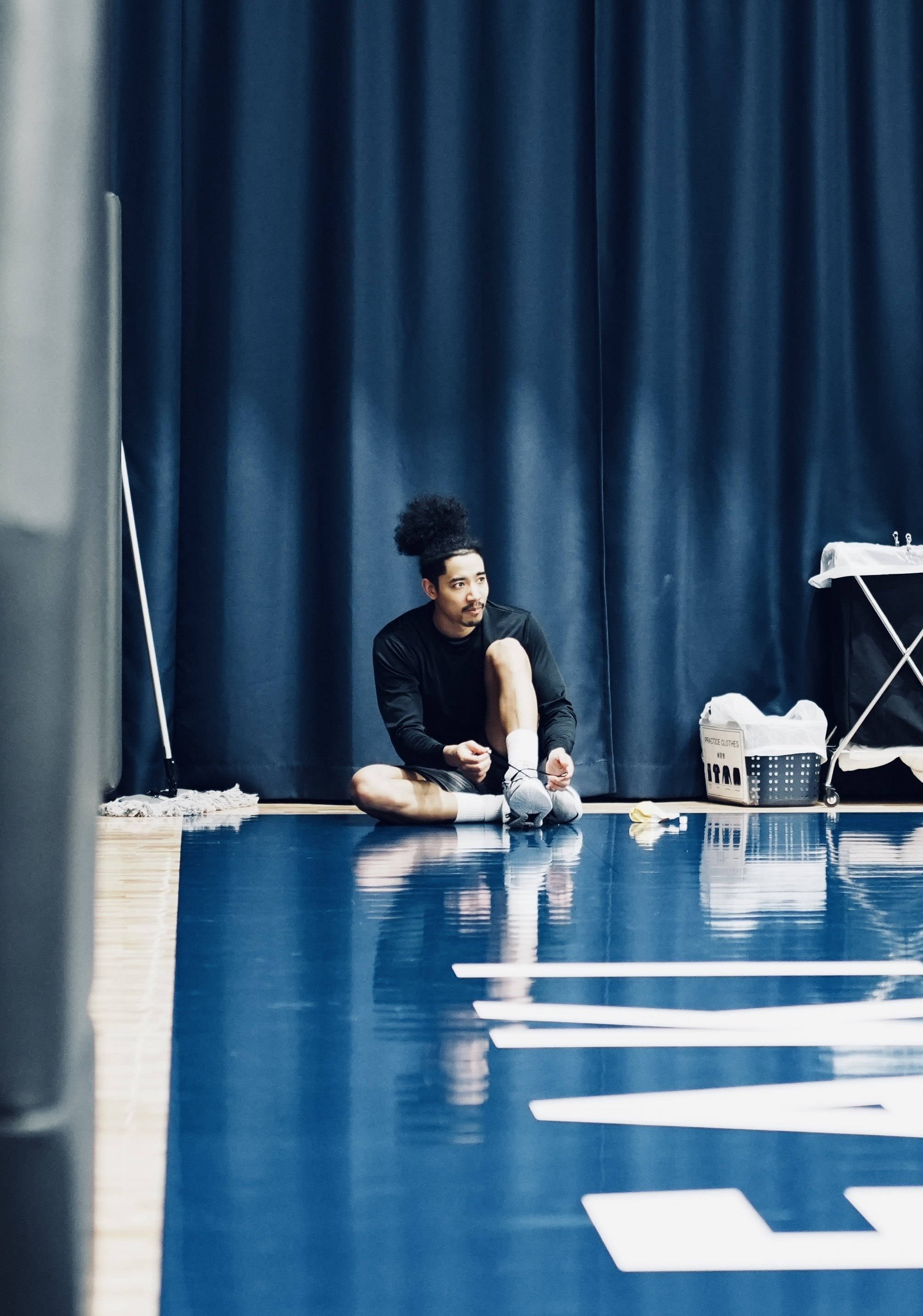 無職」から「B1最強ロスターのスタメン」へ 松本健児リオンの長崎