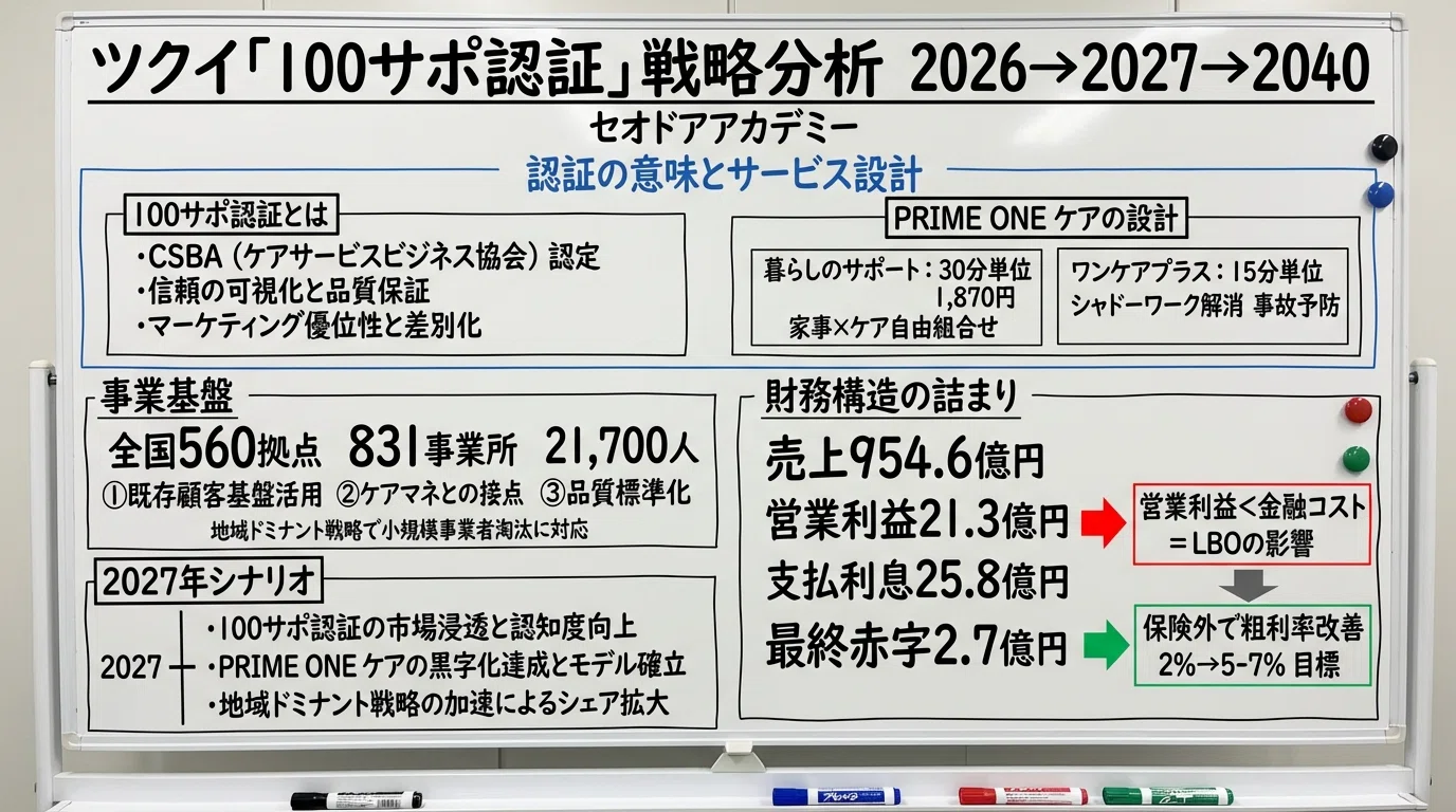 ツクイ”介護保険外自費サービス「PRIME ONE ケア」:介護の
