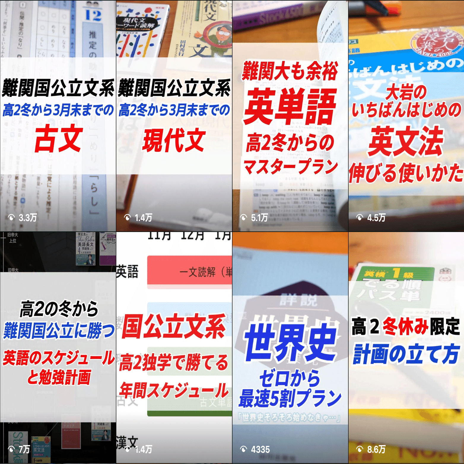 国公立大学の数学の参考書ルート！｜独学・王道・最短で勝てる合理的