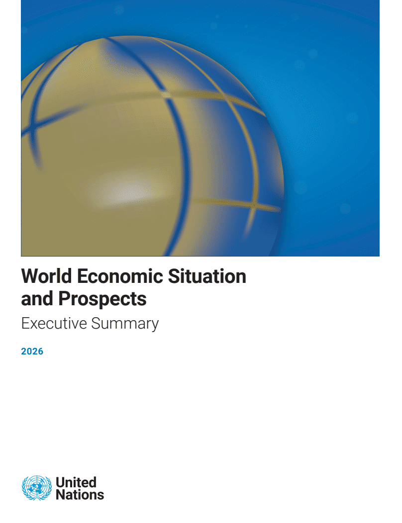 ビジネス・経済 World Finance and Economic Stability 2026年アフリカ経済展望①：国連 vs 世界銀行。なぜ見通しが違うのか