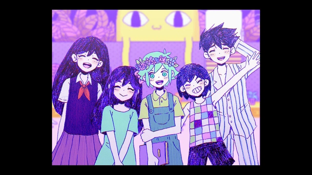 OMORI （オモリ） クリア感想｜夕凪_kari