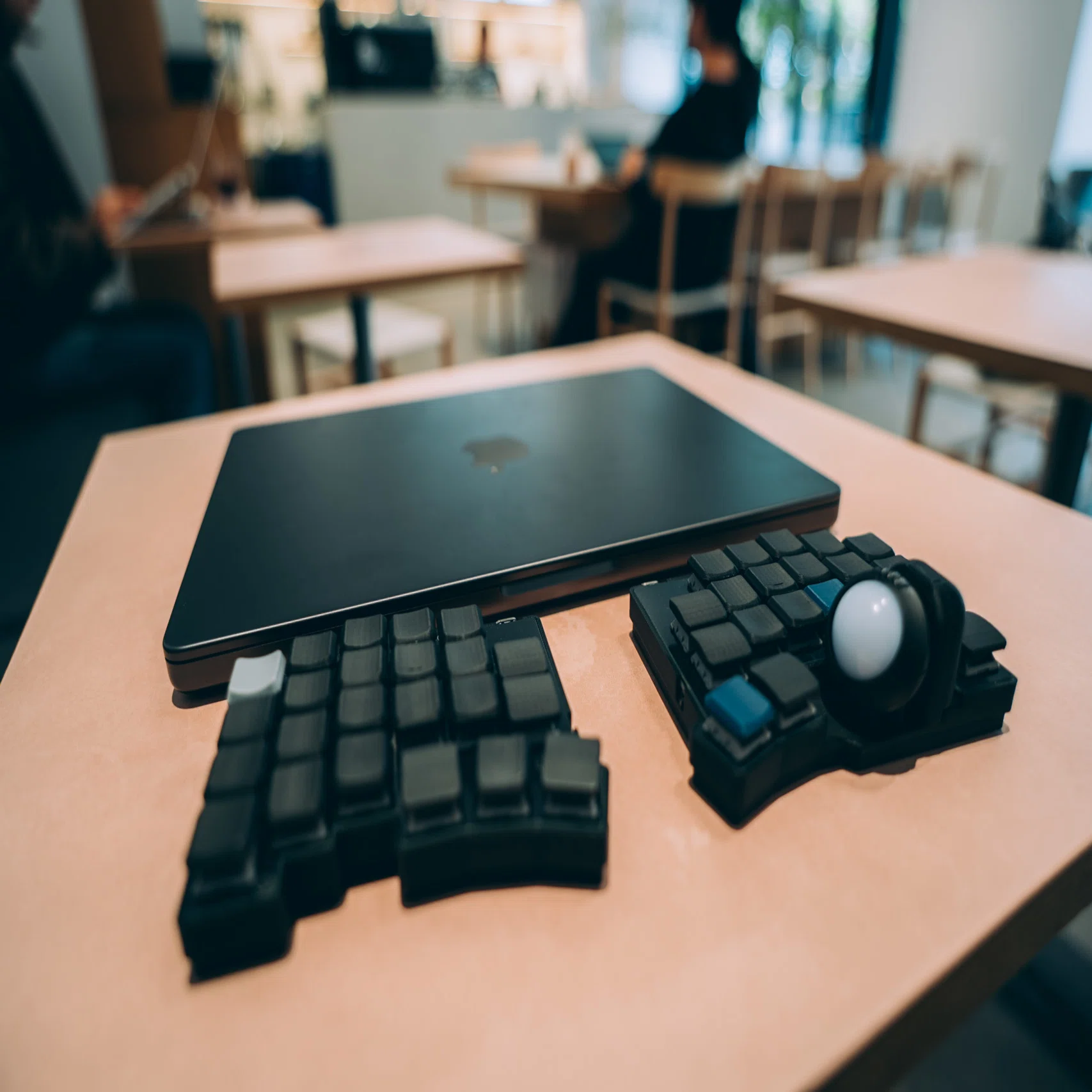分割キーボードはいいぞ！｜タコヤキガジェット