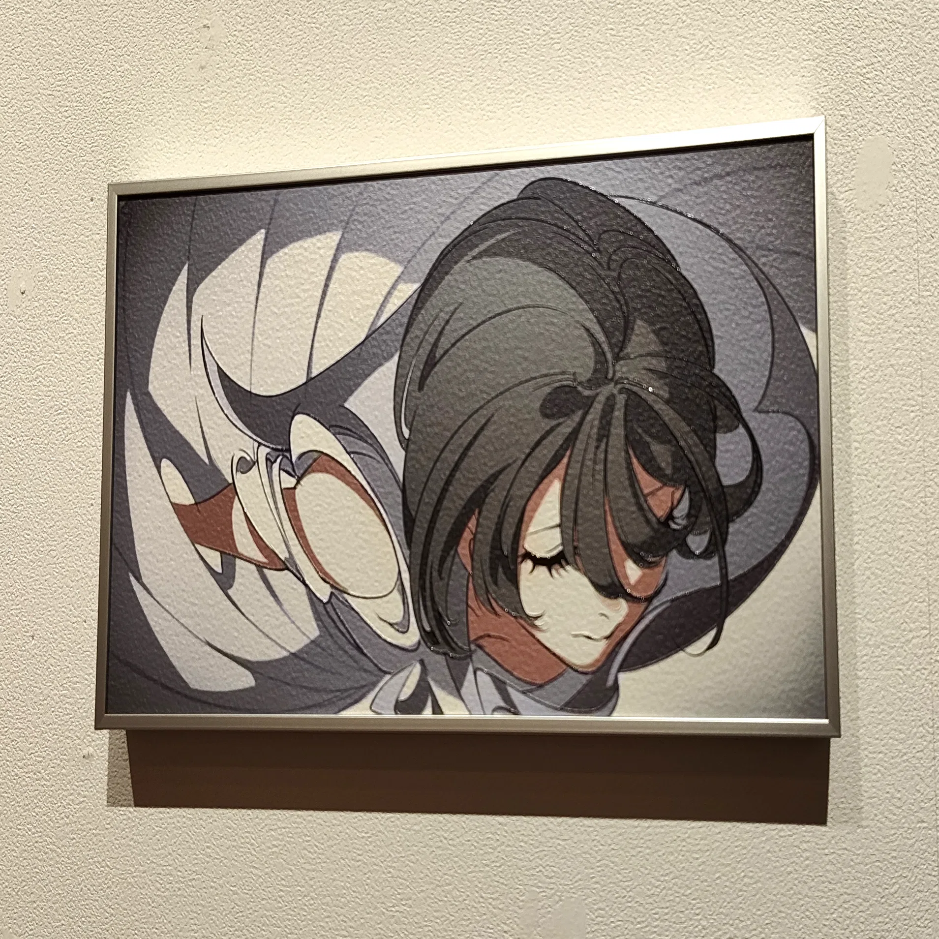 リアルで出会う米山舞の世界｜個展「arc」レポート｜デューイ