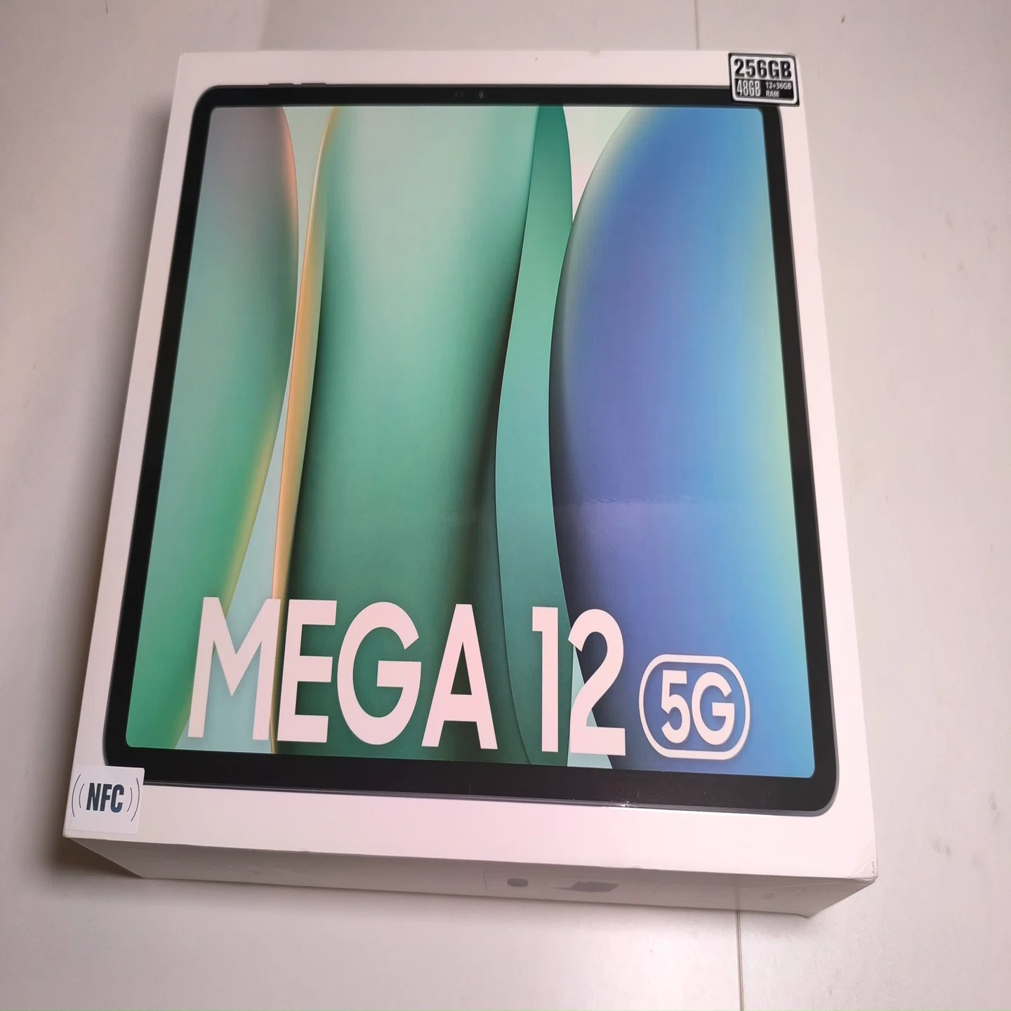 防水タブレット】Blackview MEGA 12実機レビュー｜重藤 六