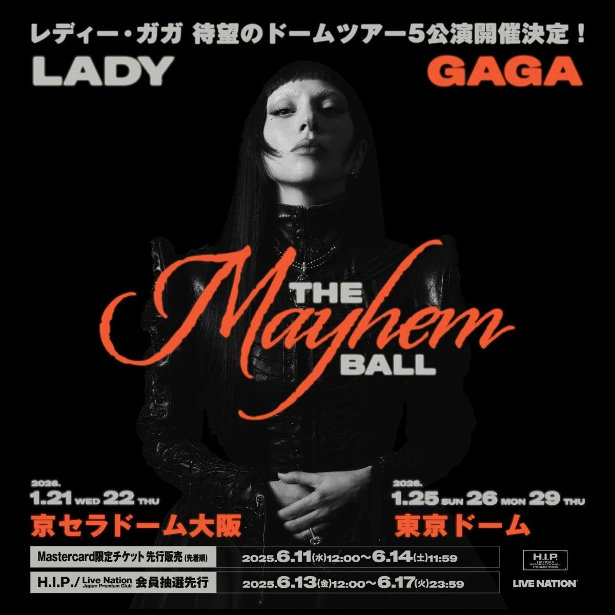 ◾️⬛️LadyGaga⬛️◾️｜naho-21