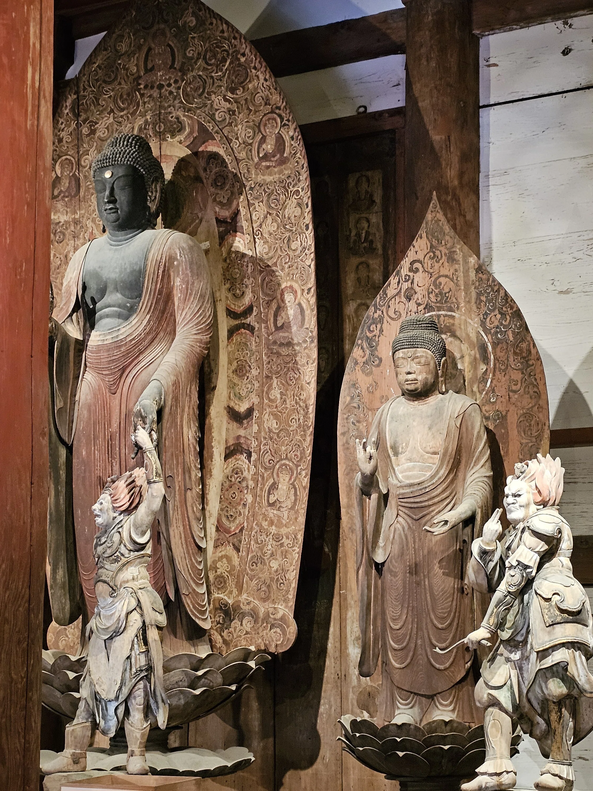 社寺散歩｜室生寺｜奈良・宇陀市｜奥深い山間に凛と佇む女人高野｜xicano