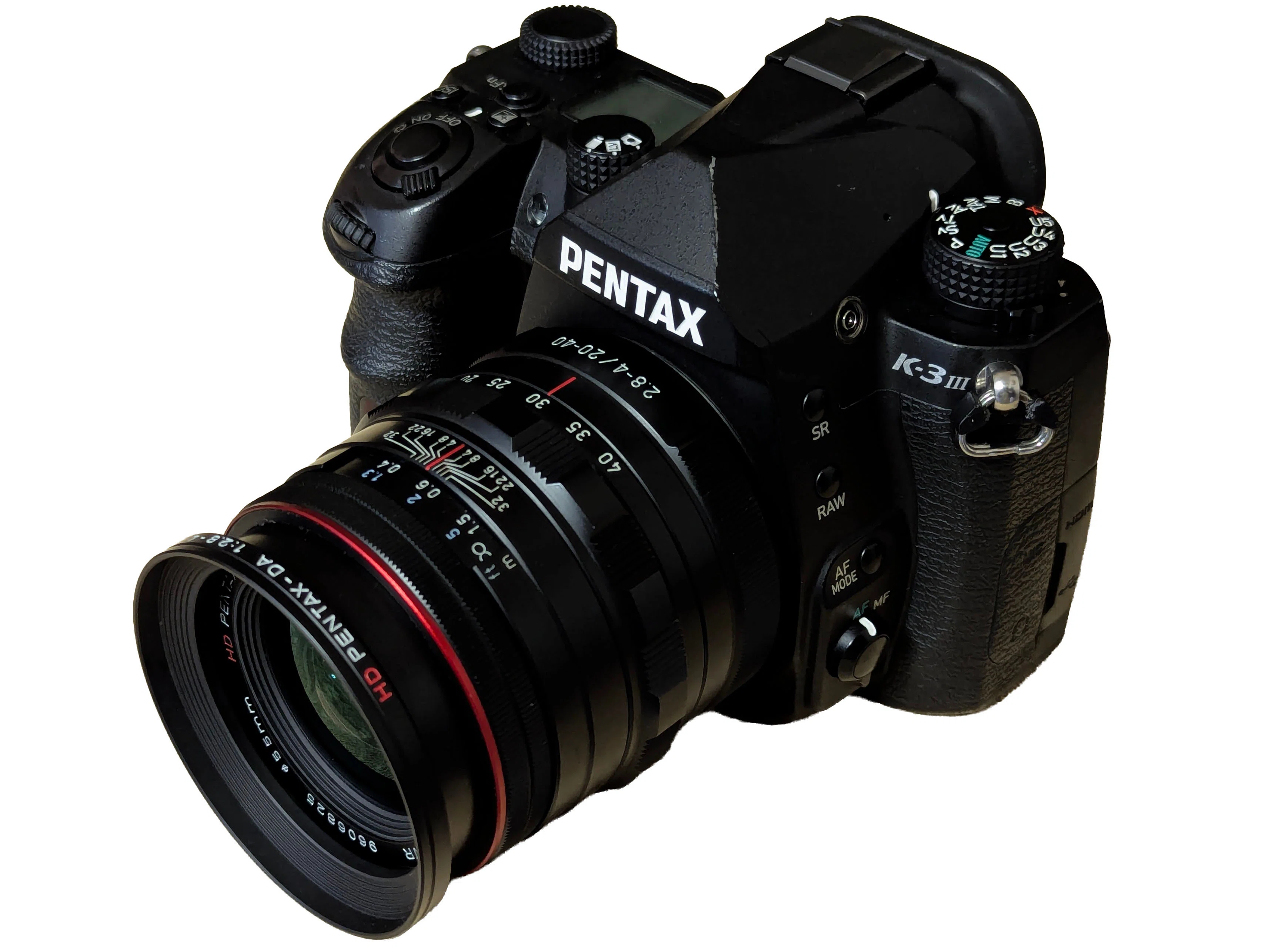 ペンタックスK10D 一眼レフ レンズ3本付属 【公式通販】