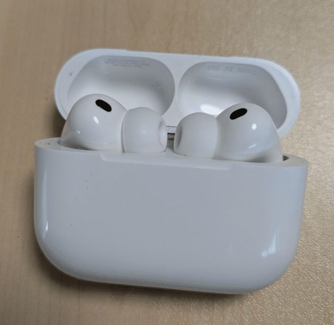 AirPods Pro 3 レビュー】3万8千円は高い？毎日の「騒音ストレス」から