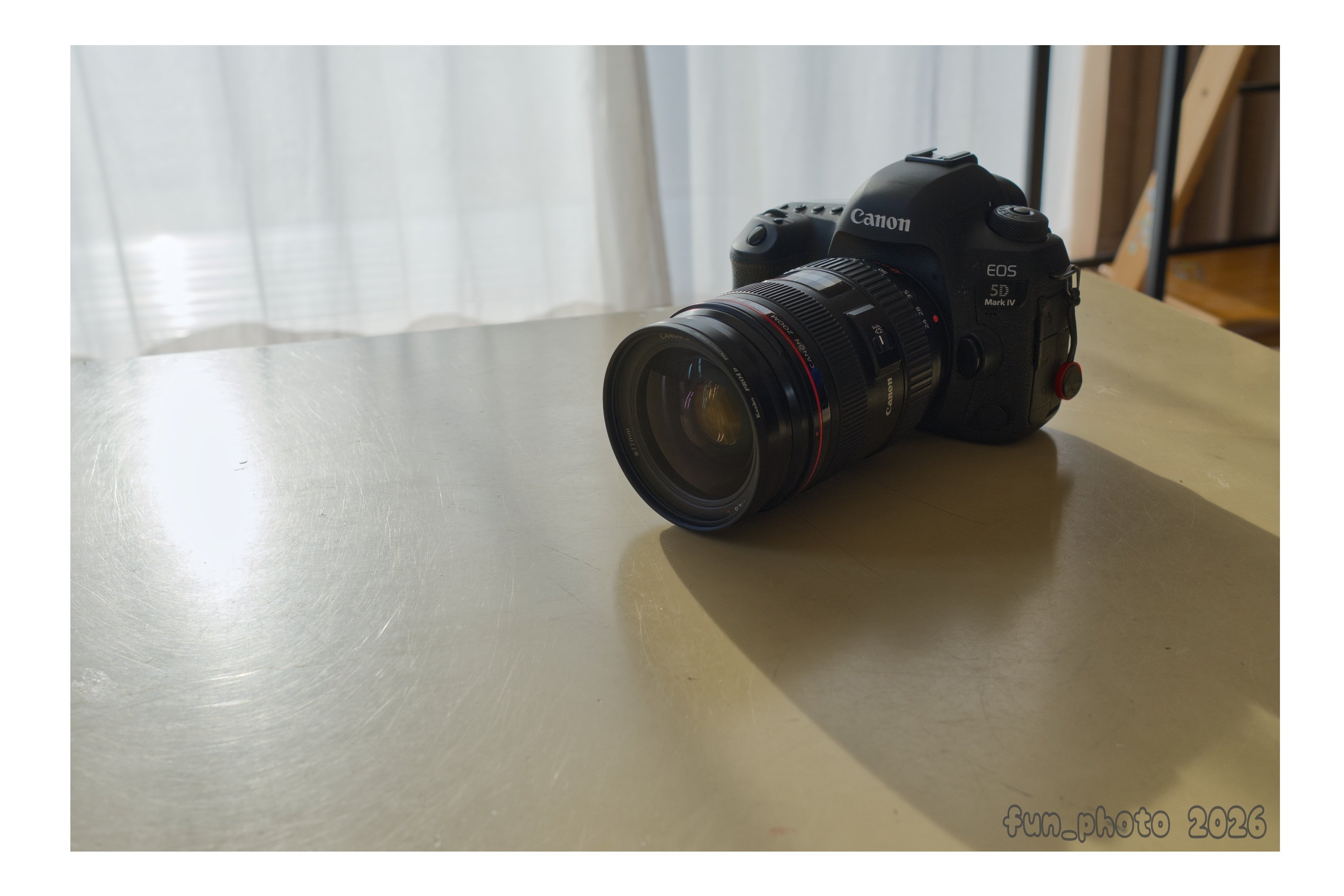 復活しました！ EF24-70mm F2.8L USM｜fun_photo
