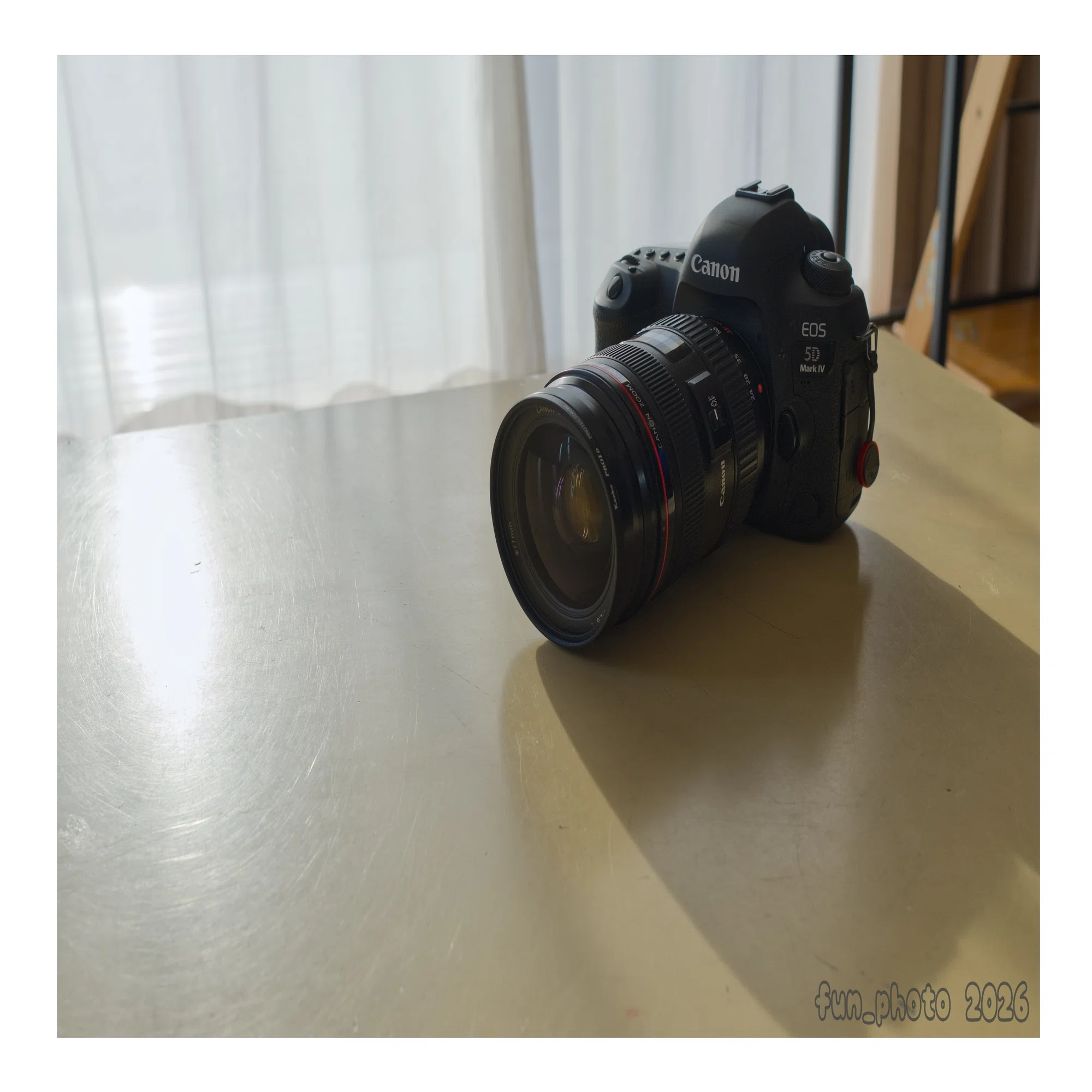 復活しました！ EF24-70mm F2.8L USM｜fun_photo