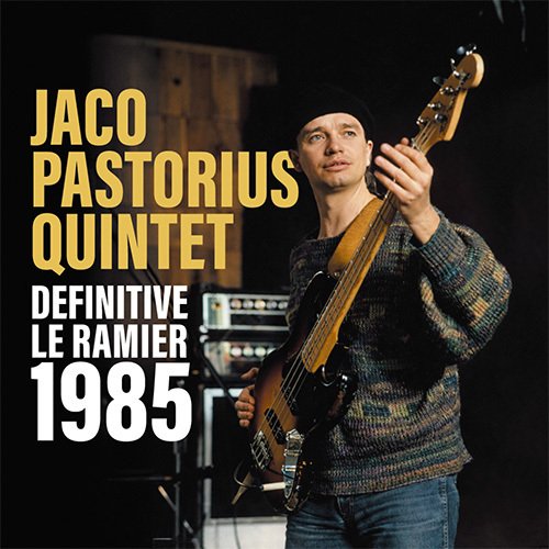 ジャコ・パストリアス】1985年ツアーから初のFM放送音源がCD化