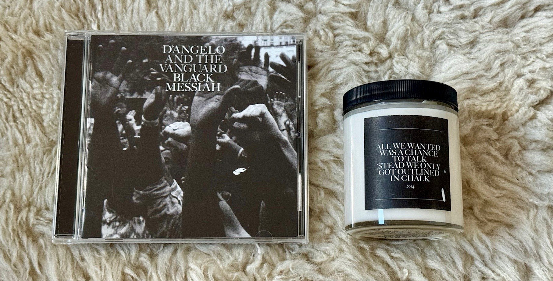 追悼D'Angelo最終回 『Black Messiah』全曲解説｜池城美菜子/Minako