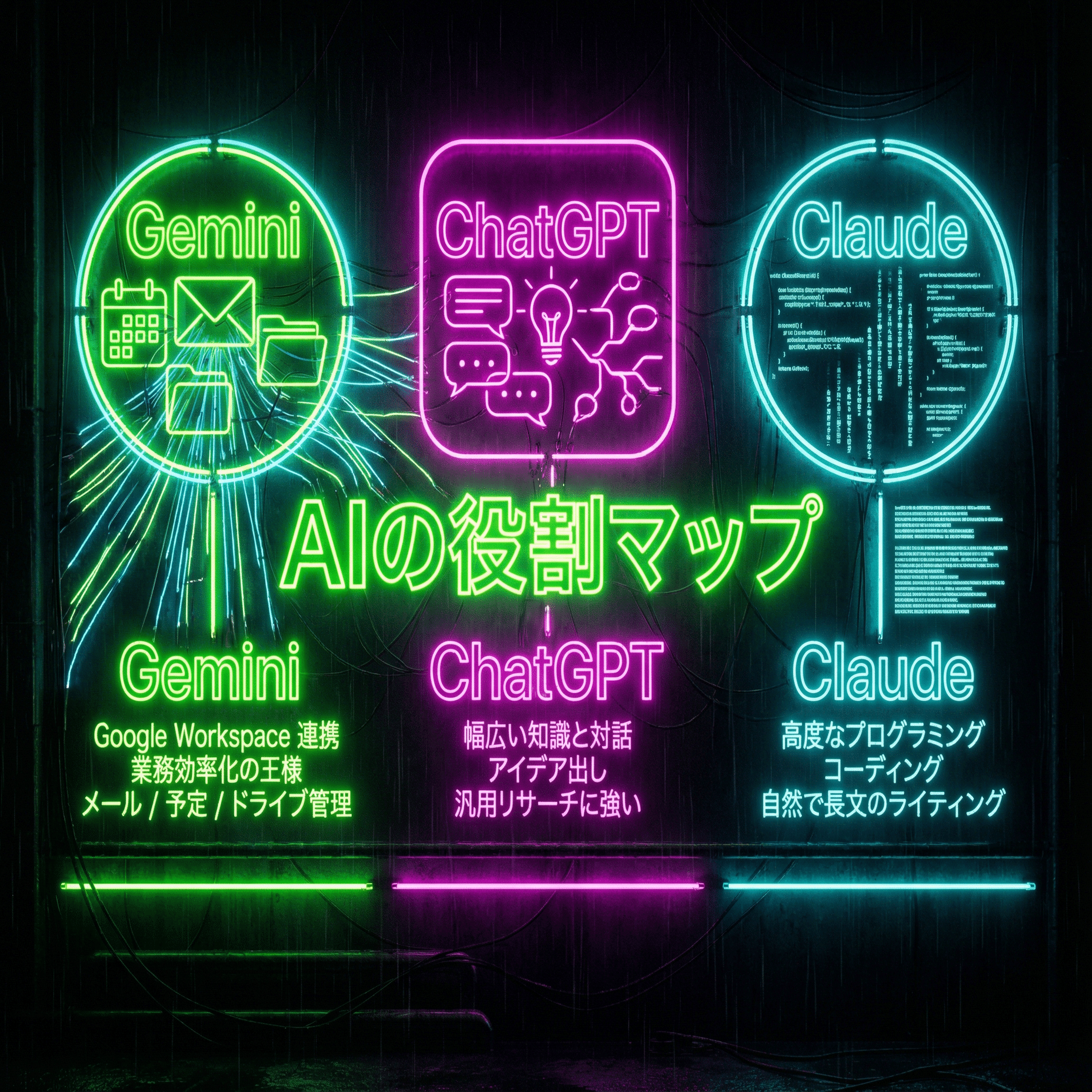 Google Workspaceが「最強の秘書」に変わる。Gemini徹底活用術のすべて