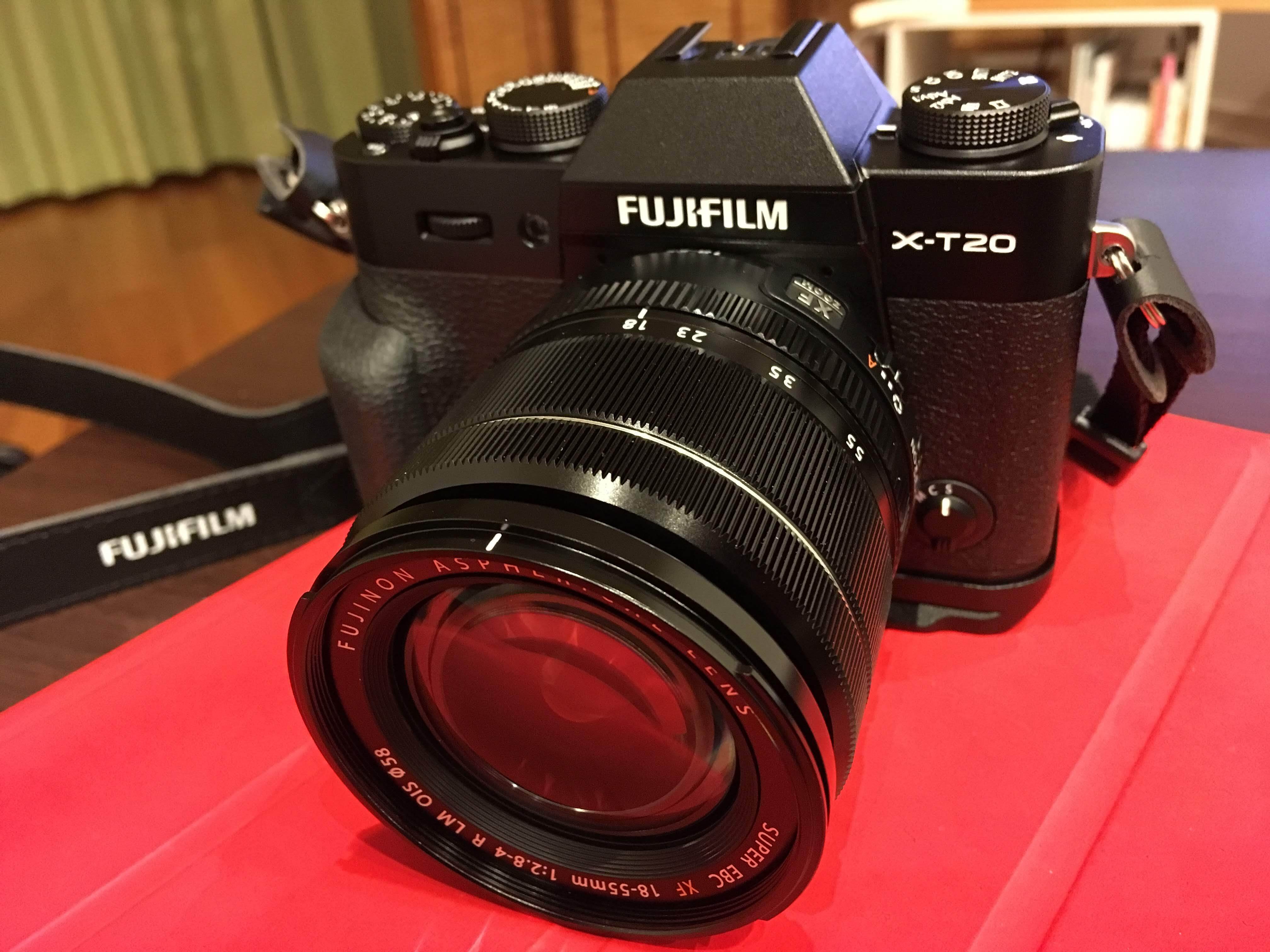 202601_【過去レンズ①】XF18-55mmF2.8-4 R LM OIS｜みえ山