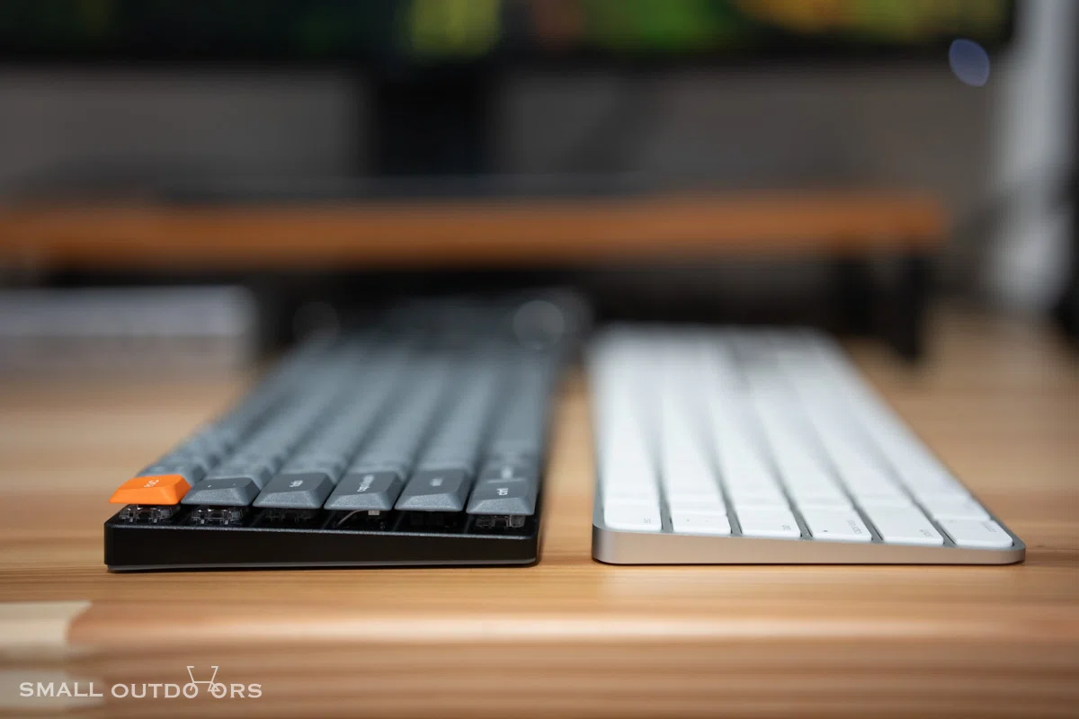 Keychron K3 Max Review: A High-Value Low-Profile Mechanical Keyboard｜こも ...