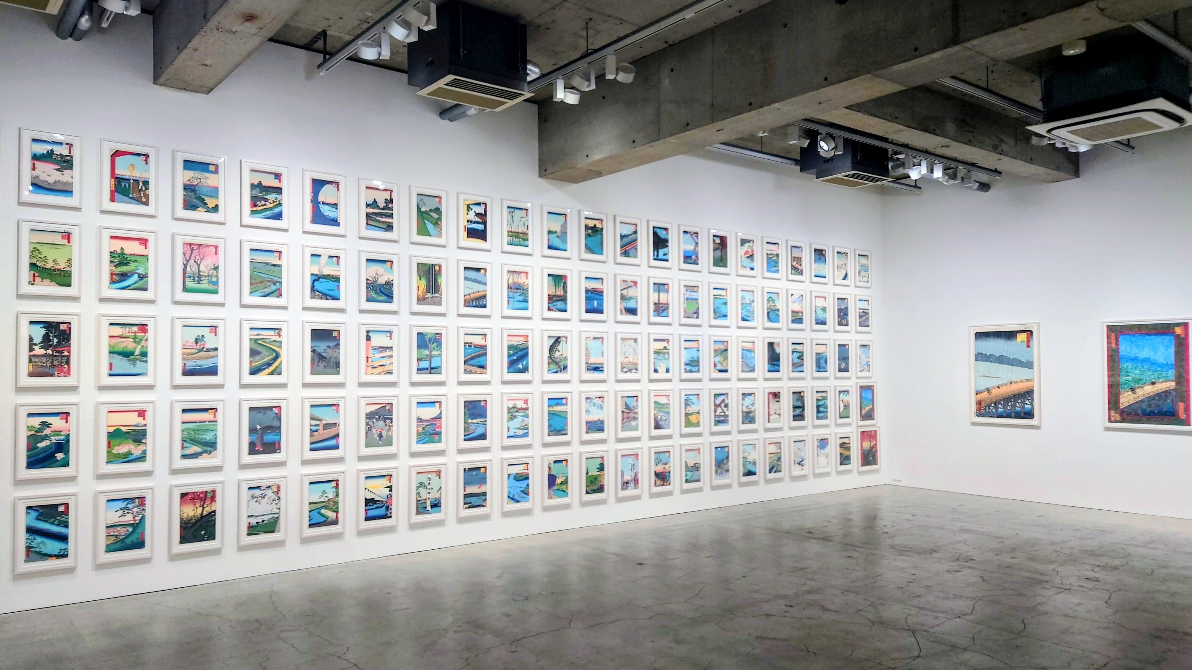 村上隆のエディション展「ジャポニズム(JAPONISME) → Cognitive