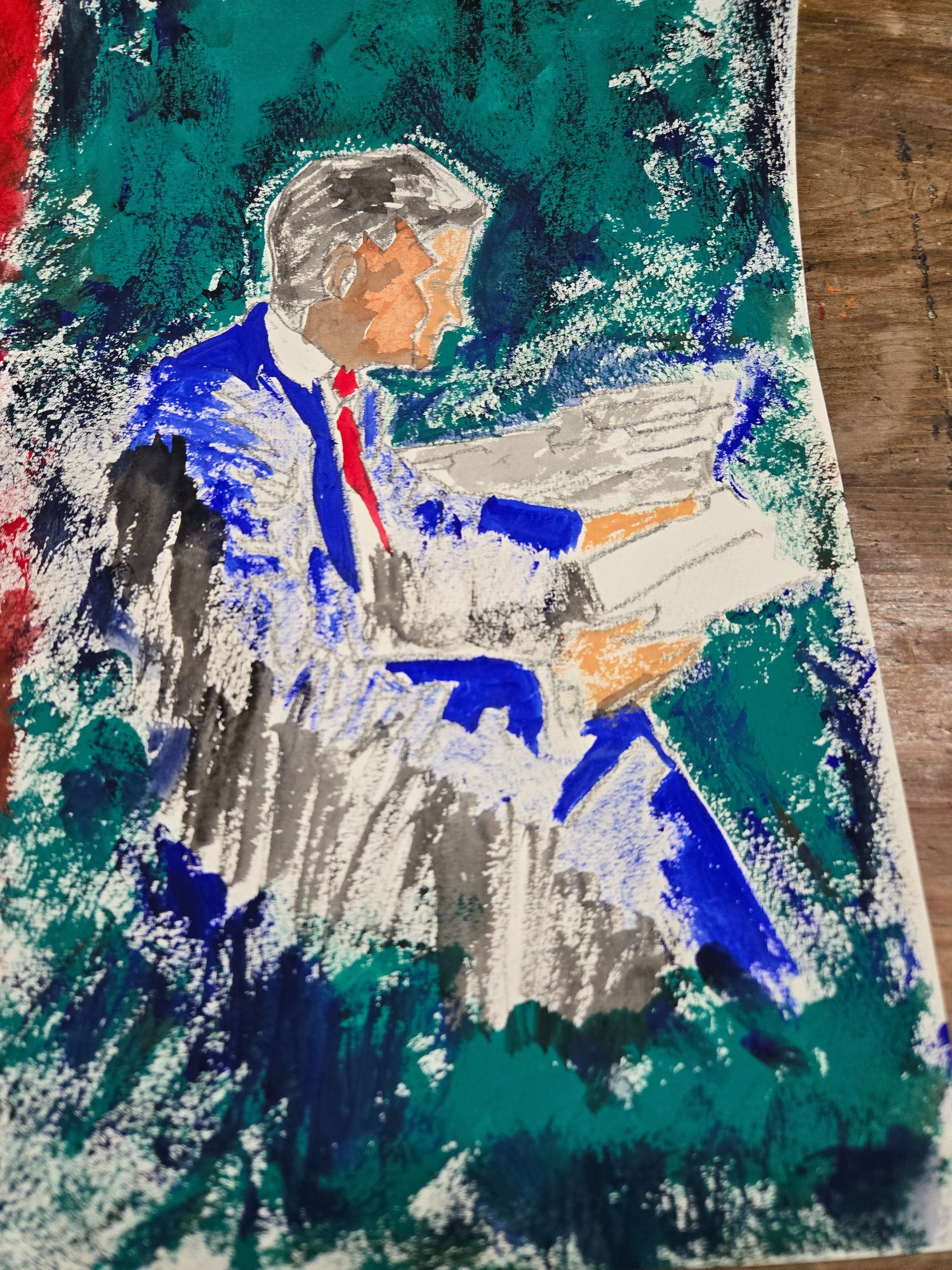 エスキース｜Joe7771