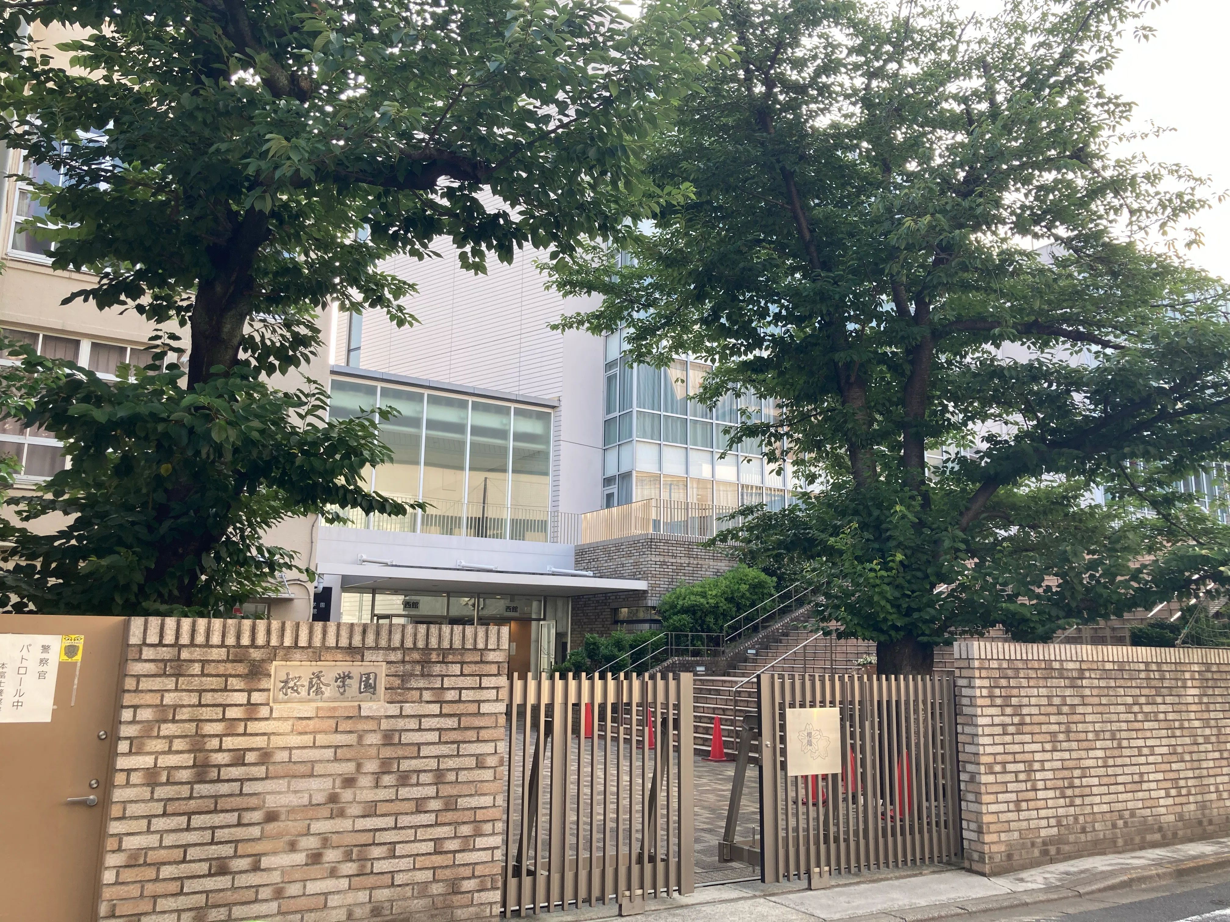 桜蔭中学校・高等学校【進学校巡礼 都内編】｜【東大進学校研】東京