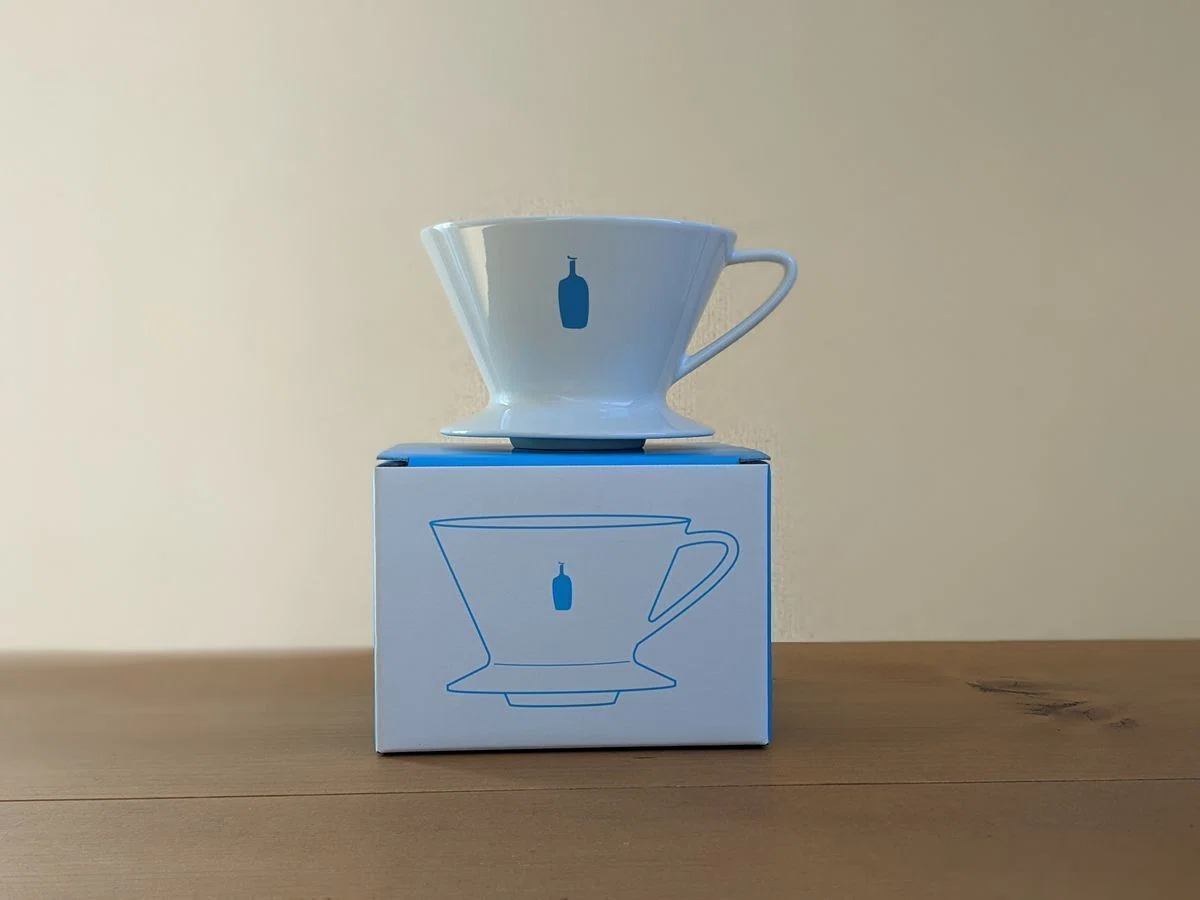 ブルーボトル カルモク ドリッパースタンド ブルーボトルコーヒーと