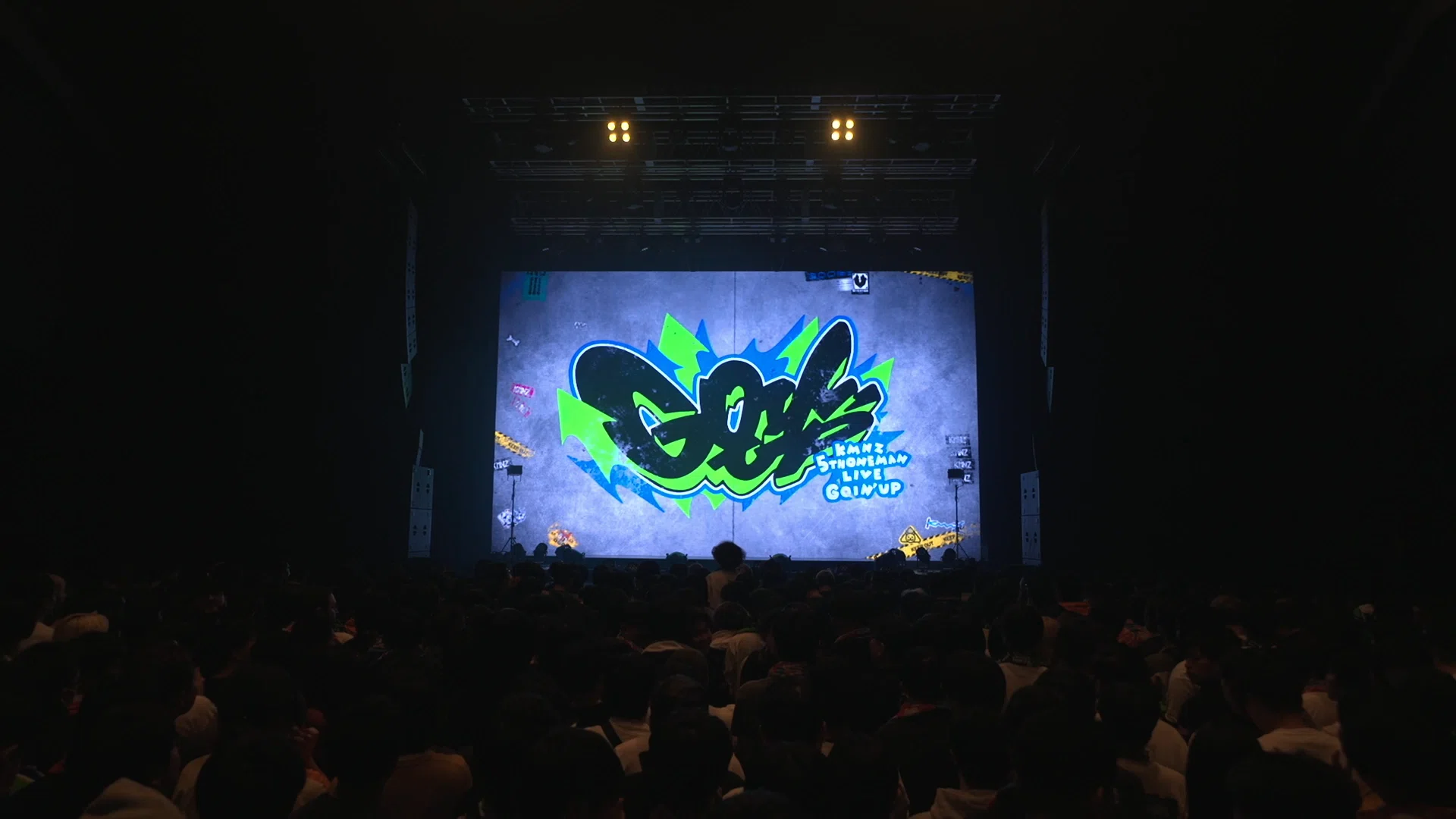 KMNZ 5th ONE-MAN LIVE 