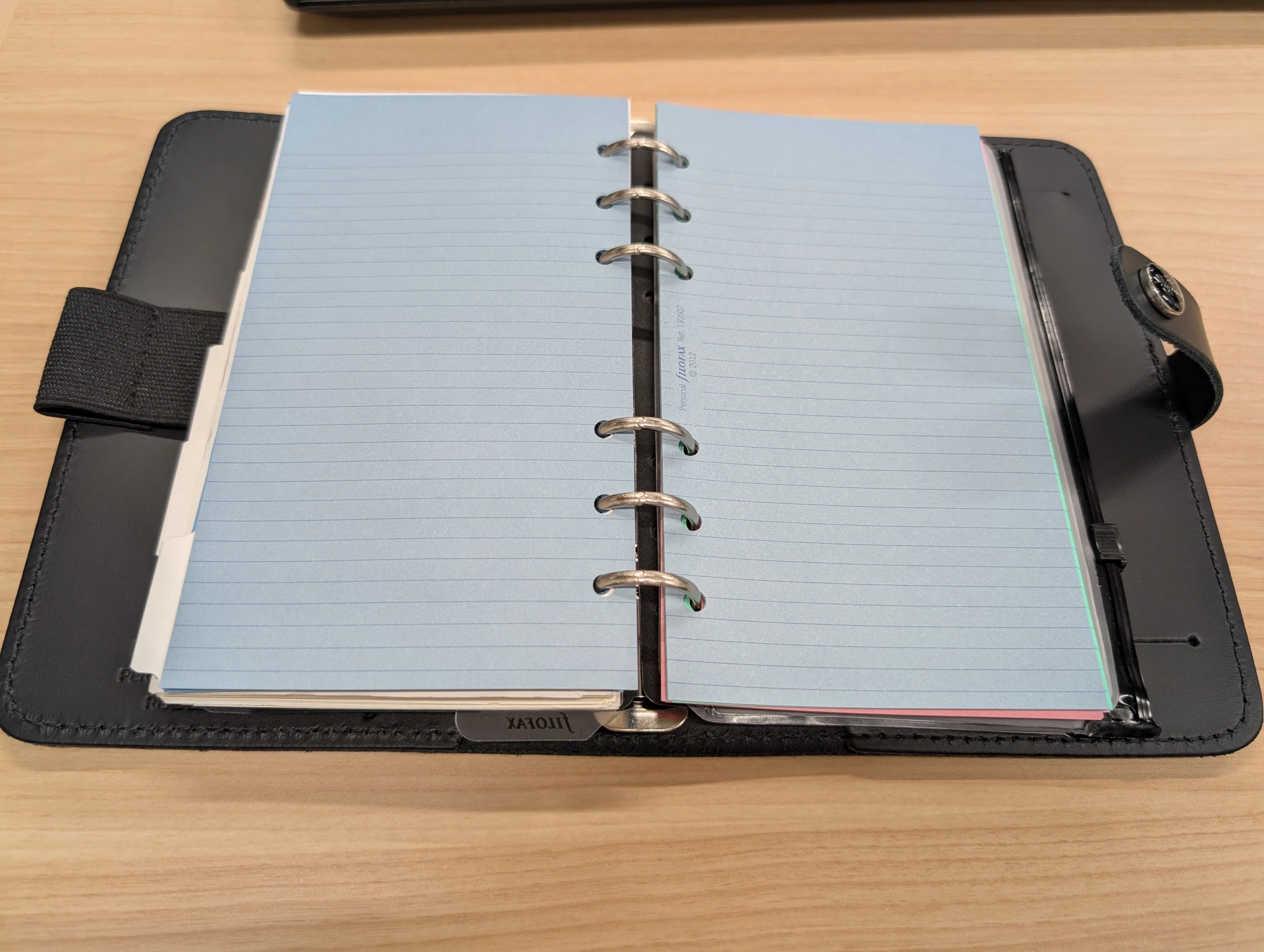 FILOFAX Original：システム手帳の原点回帰が小さな不満解決のカギだっ
