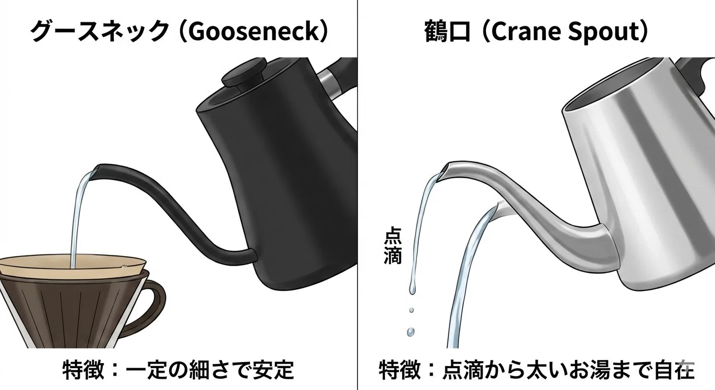 コーヒー好き必見！細口電気ケトルおすすめ15選│コスパ最強から高機能 