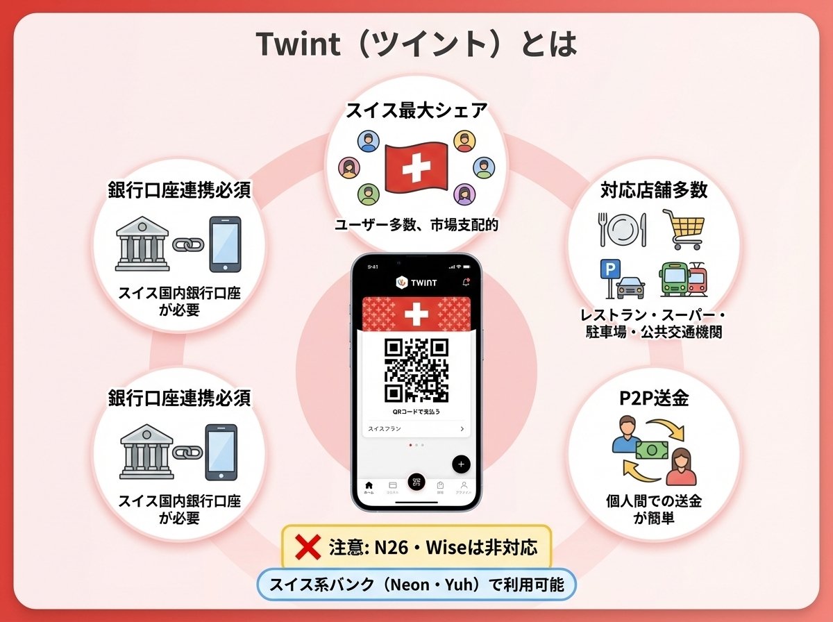 スイスでおすすめの銀行口座は？留学生/ワーホリ/移住者が開設しやすいオンラインバンク比較【2026年版】｜YUKI｜海外移住とお金のことを真剣に考えるブログ  🌍💰