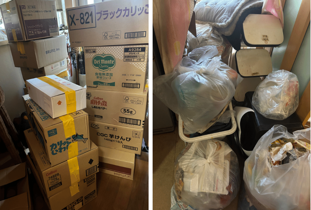 断捨離シリーズ─【#9】親の価値観は、歪みじゃなく「合理」だった