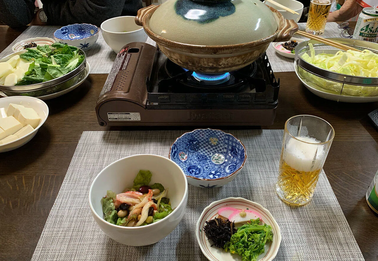 369. Pre-Care Diary 22 / Fish, Resin Tableware, Soup｜松縞しま子