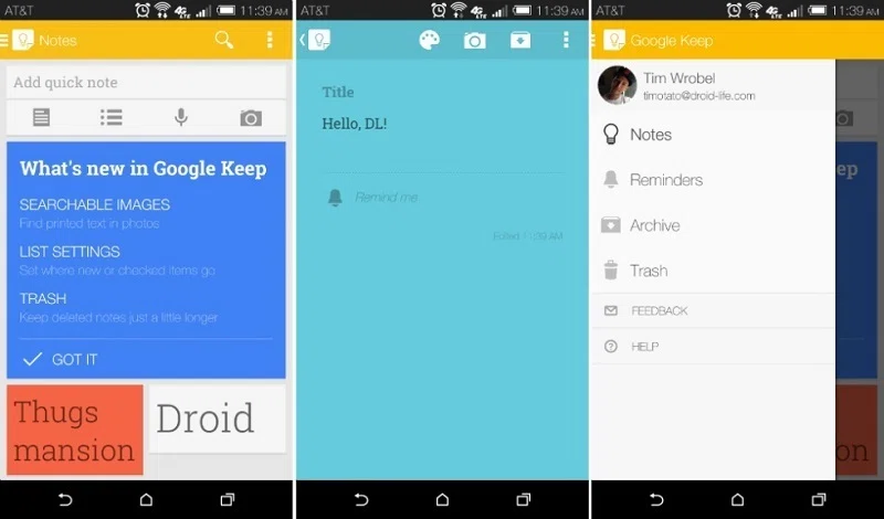 12 Best Note Taking Apps for Android in 2026｜pendisplay