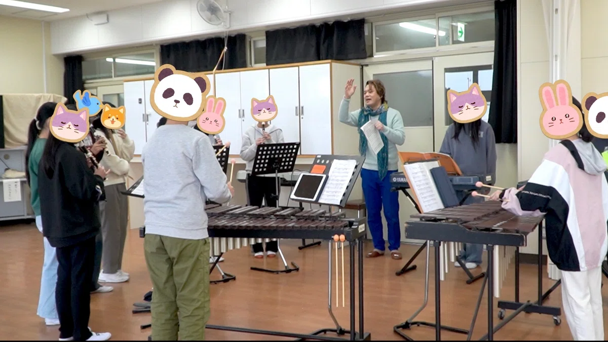 横浜市立飯田北いちょう小学校に校歌の合奏指導に行ってきました🤗(作詞作曲&編曲者です😆)｜Ryotaro Imai