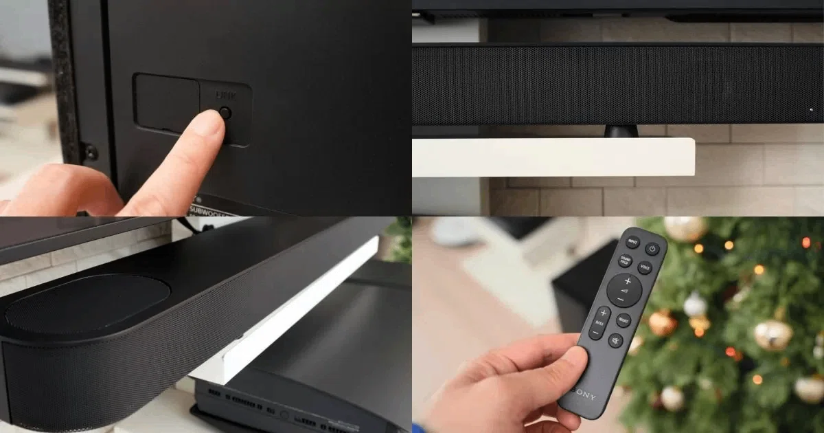 はじめてのサウンドバーに最適。SONY BRAVIA Theatre Bar 6（HT-600