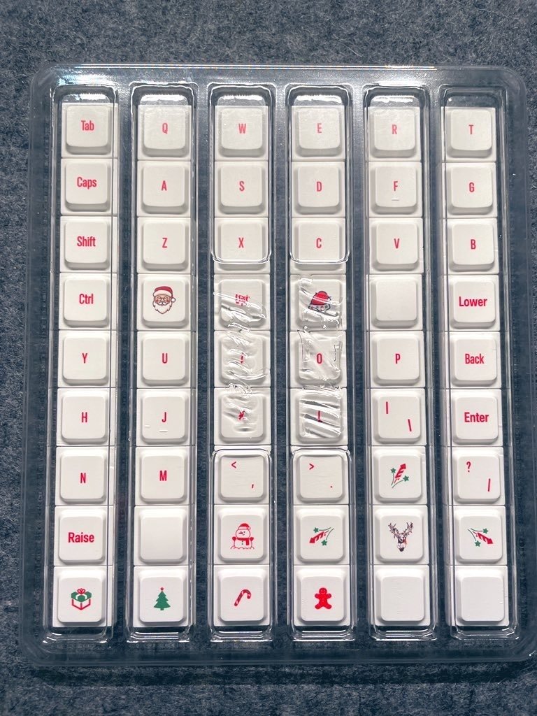 JezailFunder Cornixキーボード｜ナイン nine