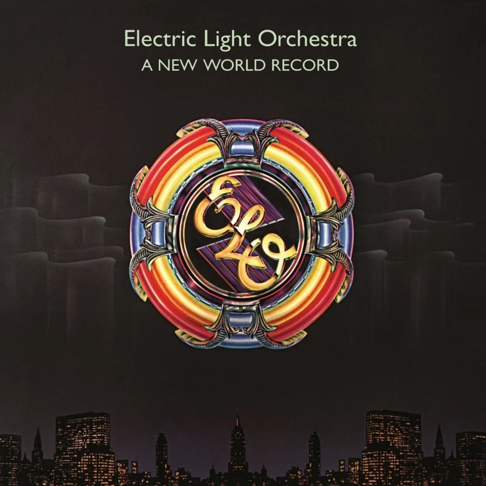 音楽エッセイ：ELO『オーロラの救世主』(1976)｜Spaceman Johnny