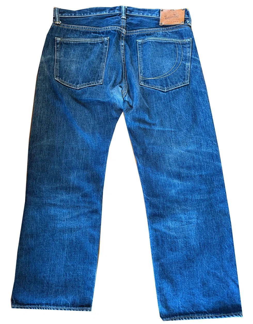 MOMO20260104 MOMOTARO JEANS (桃太郎ジーンズ)銅丹レーベル/G017-MZ